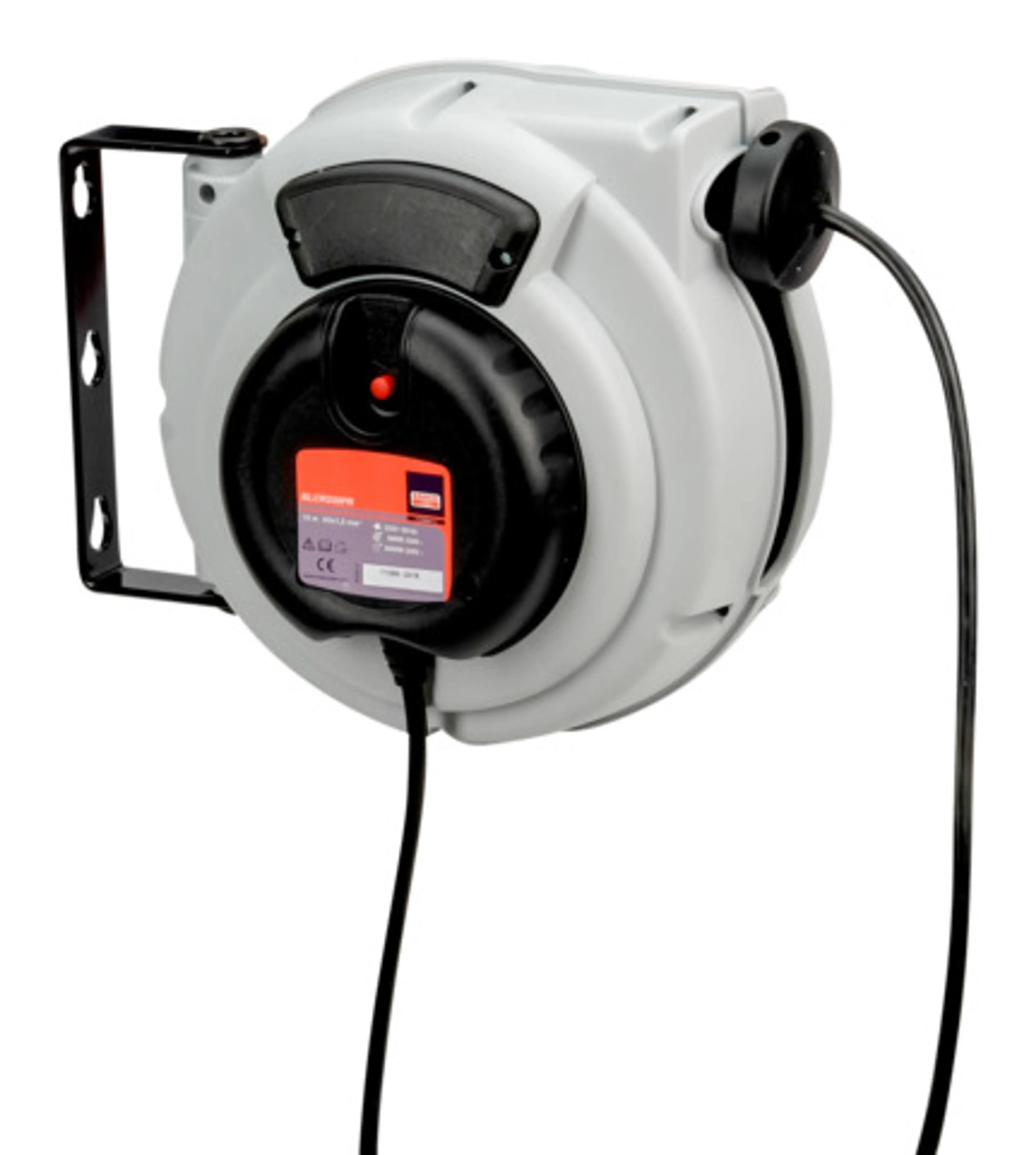ENROLLADOR CABLE 230V ENCHUFE