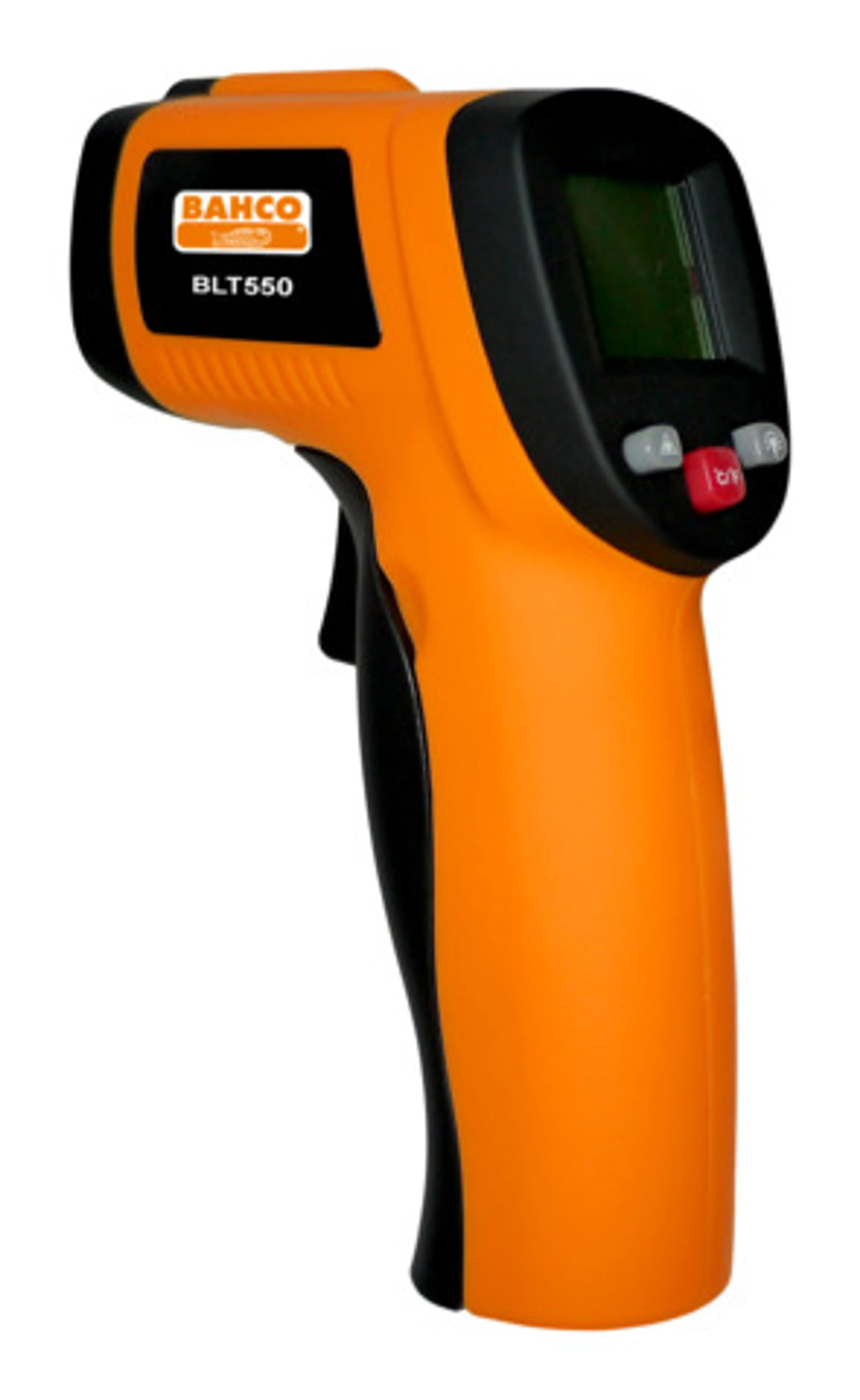 TERMOMETRO LASER -50 + 550 0C