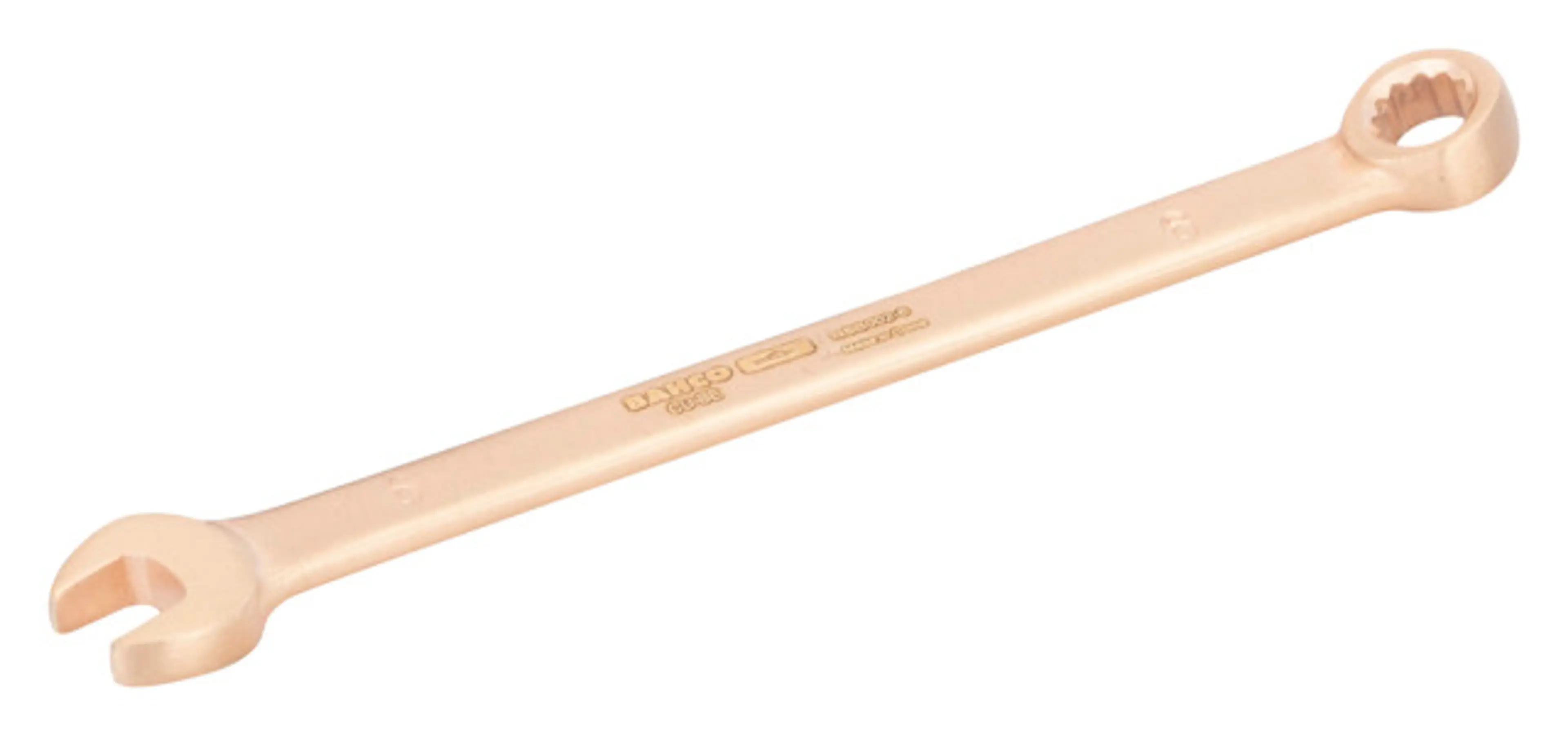 LLAVE COMBINADA ANTI-CHISPA DE COBR