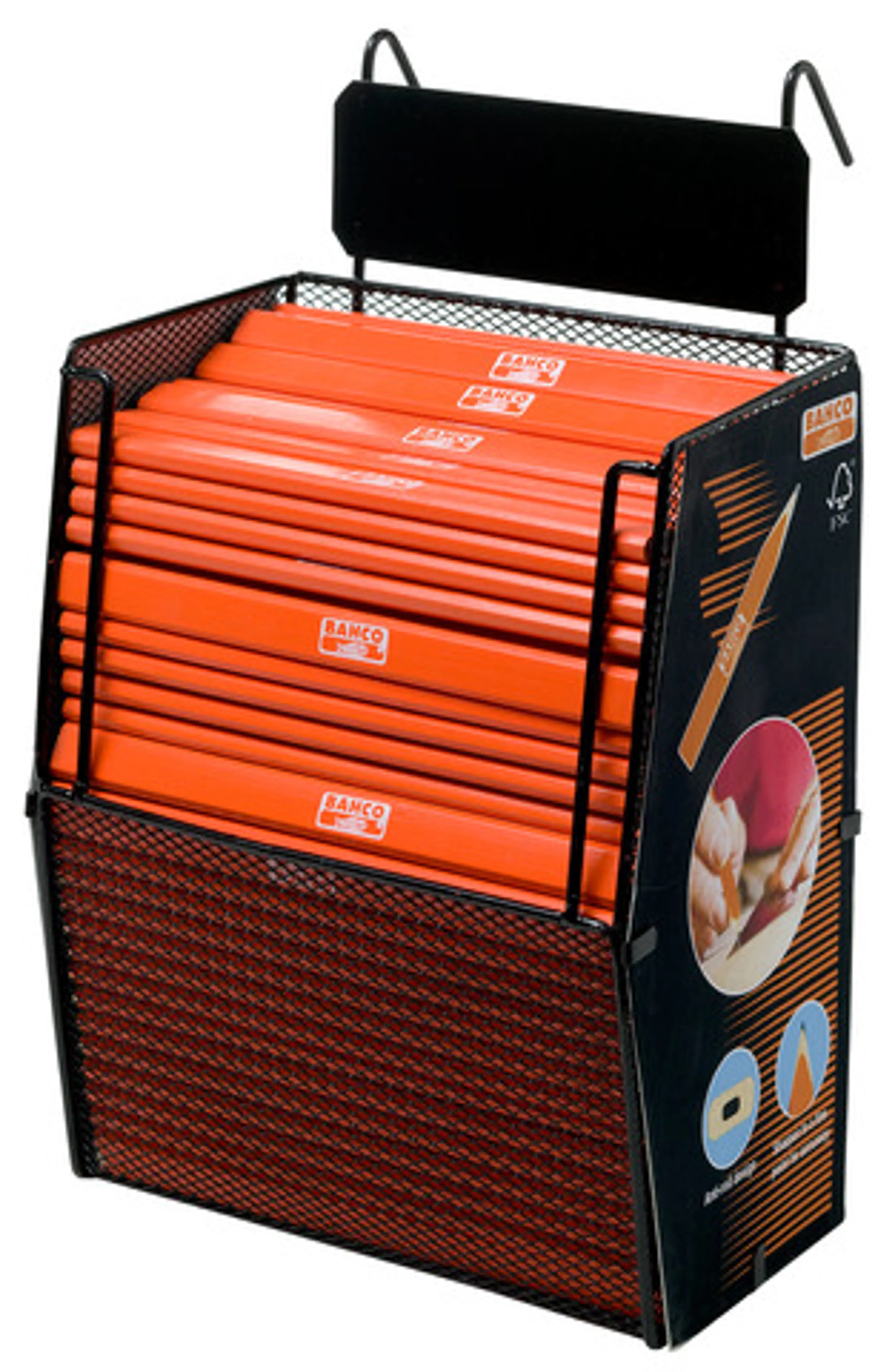 LAPIZ CARPINTERO, 200