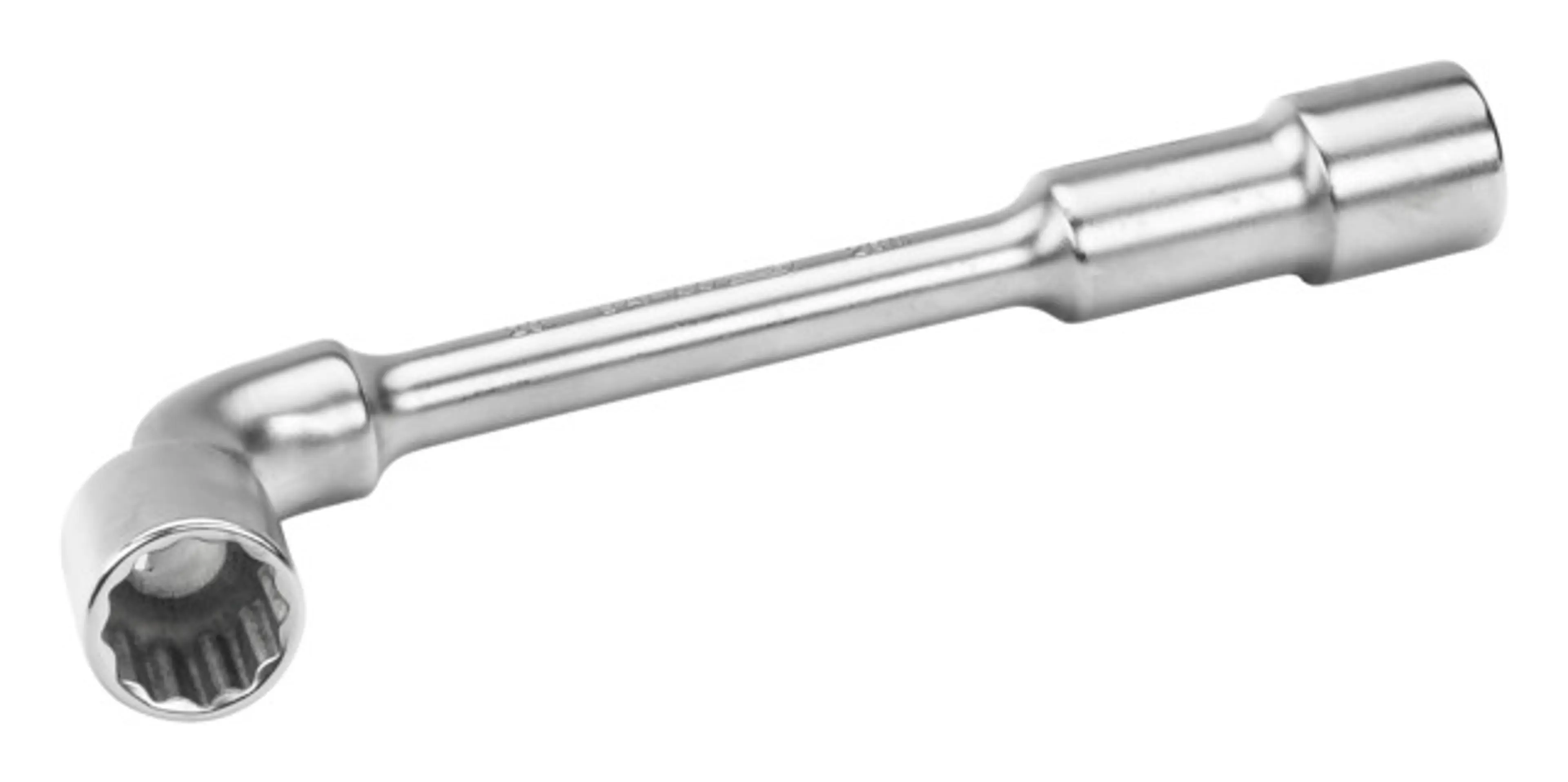 LLAVE TUBO ACODADA DOBLE 8MM