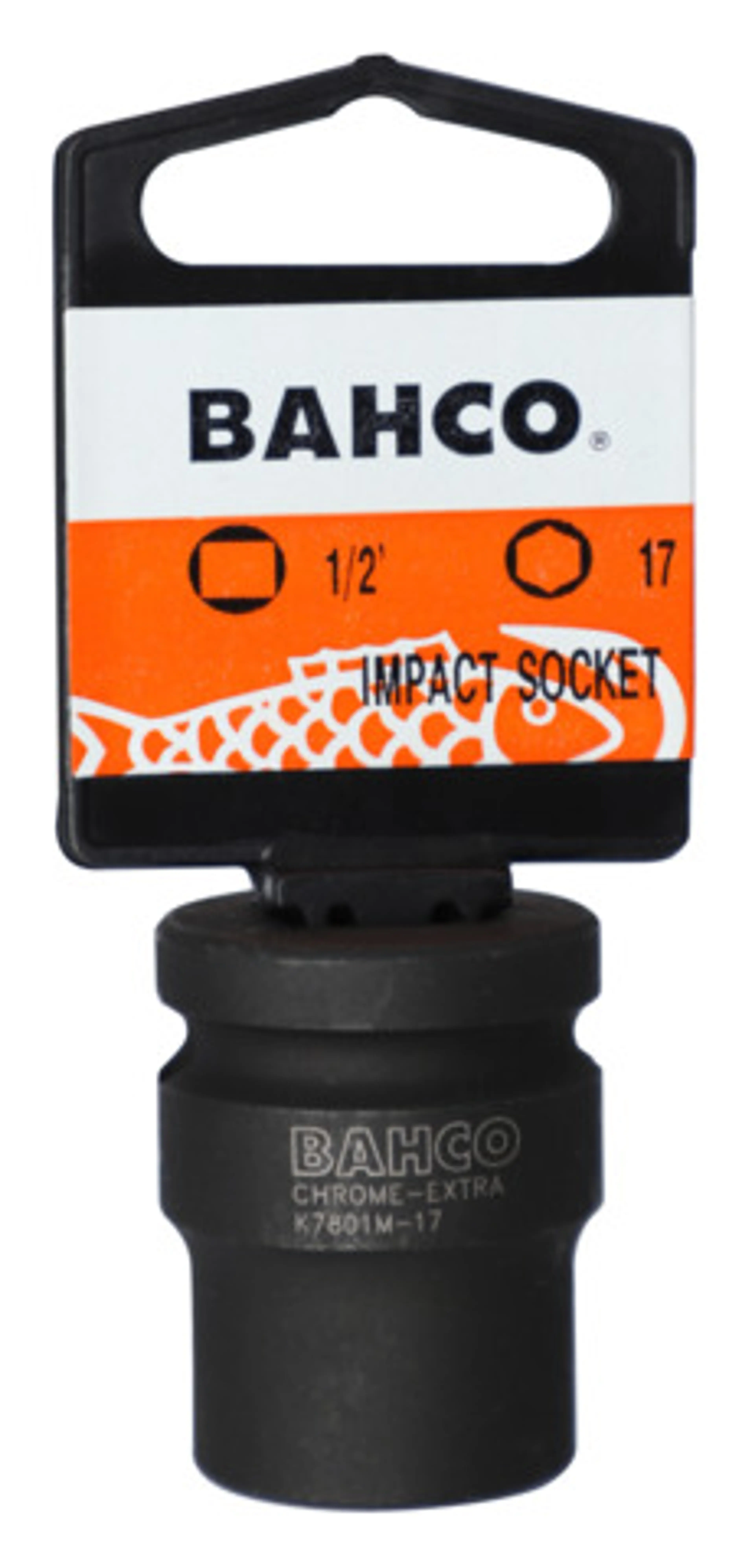 VASO IMPACTO 1/2 36 MM CLIP
