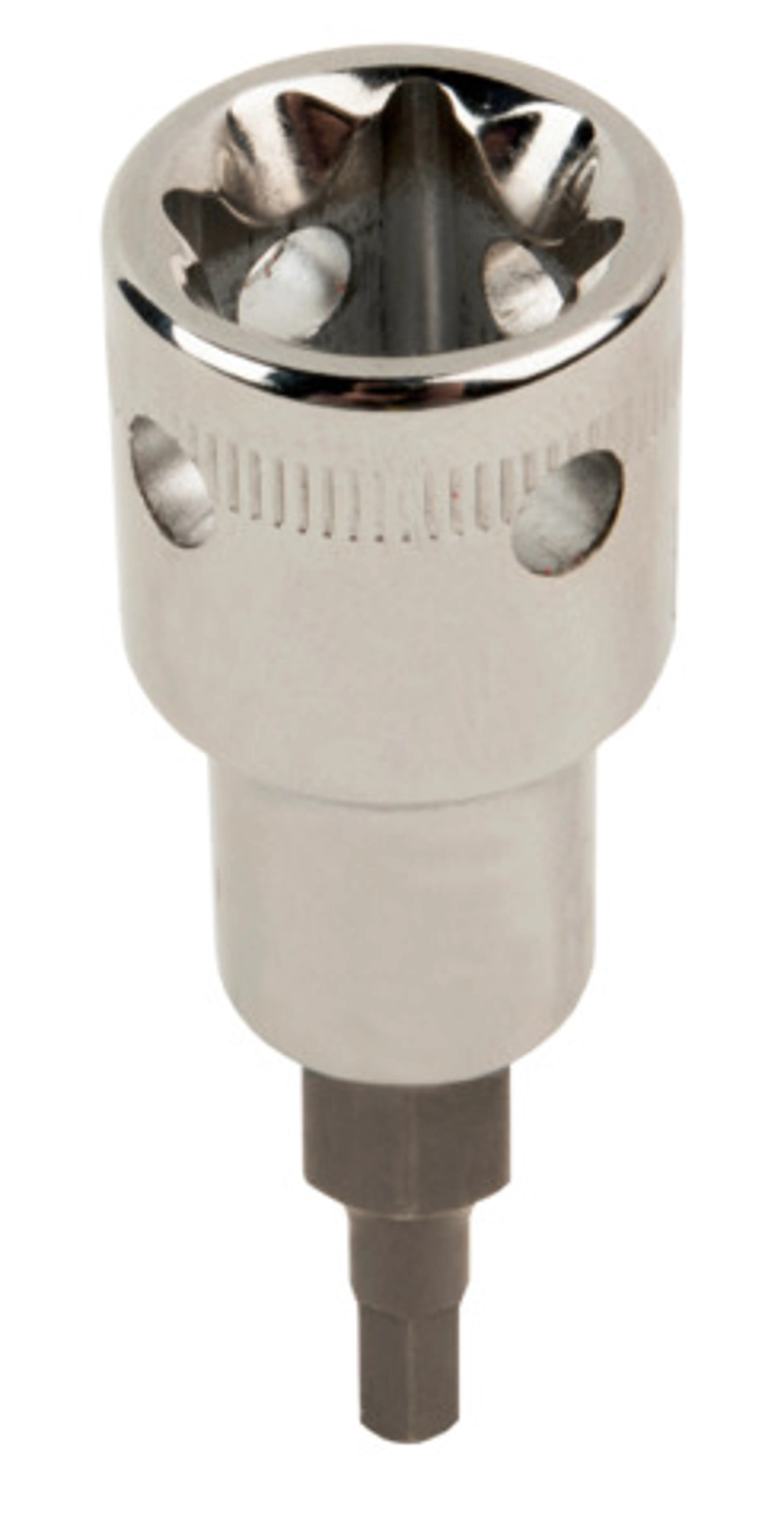 VASO PUNTA 1/2" HEX ALTURA-H7