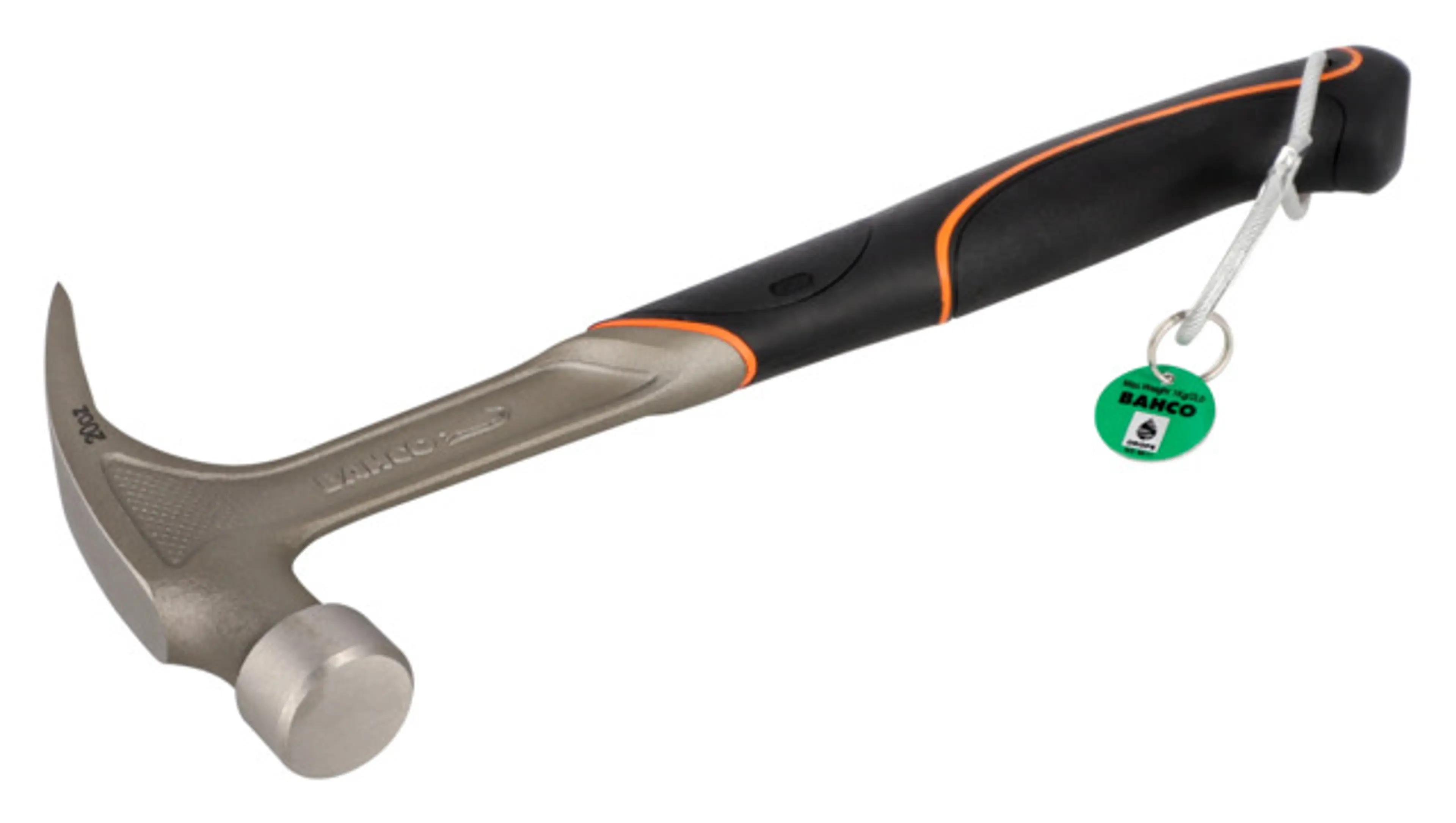 MARTILLOS DE UÑA RECTOS ERGO™ CON E