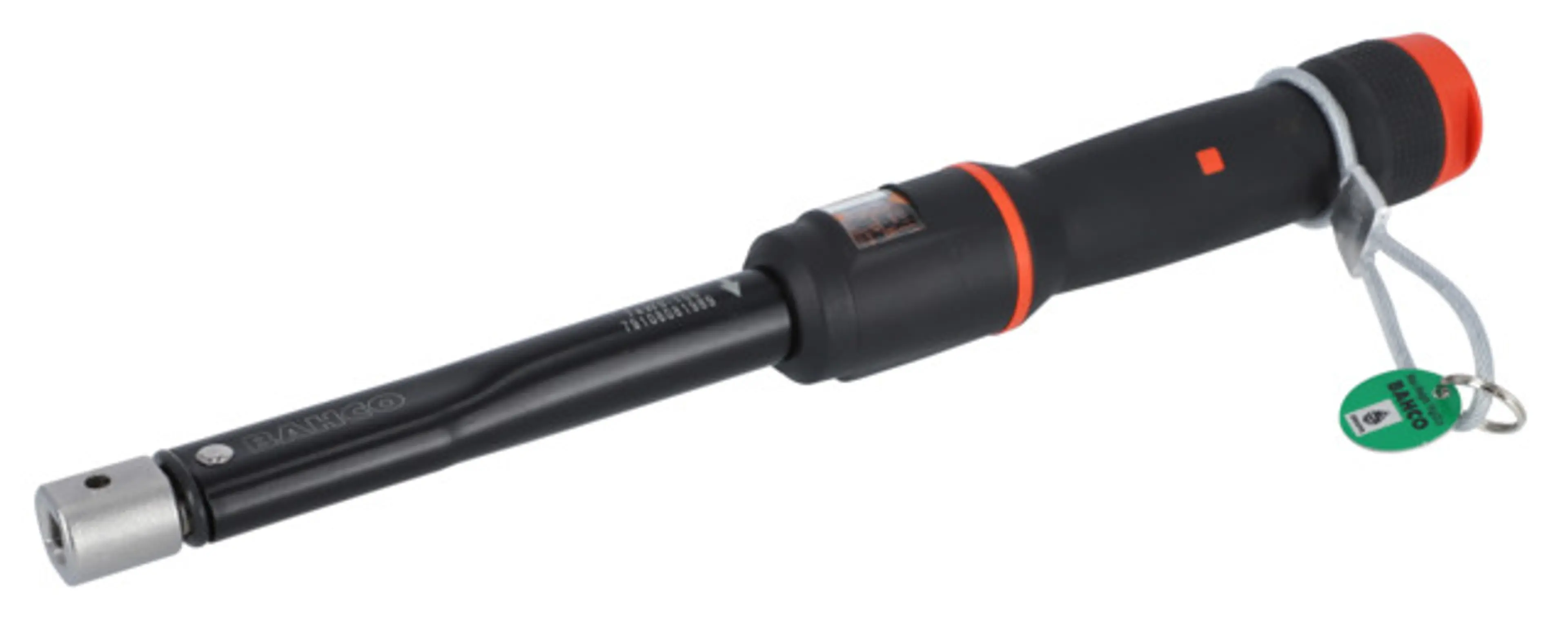 LLAVE DINAMOMÉTRICA CON CABEZA FIJA