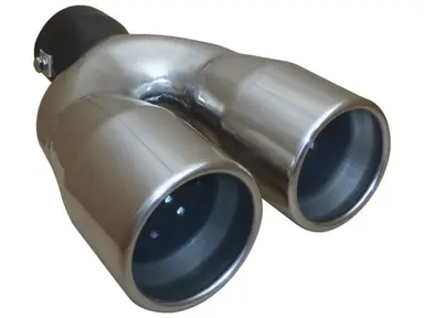 COLA ESCAPE INOX UNIVERSAL. 302