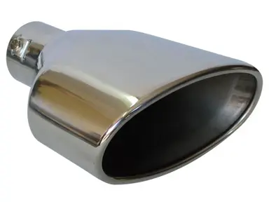 COLA ESCAPE INOX UNIV. CUPRA2 - IZQ