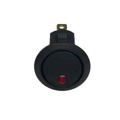 INTERRUPTOR CON LED 12V