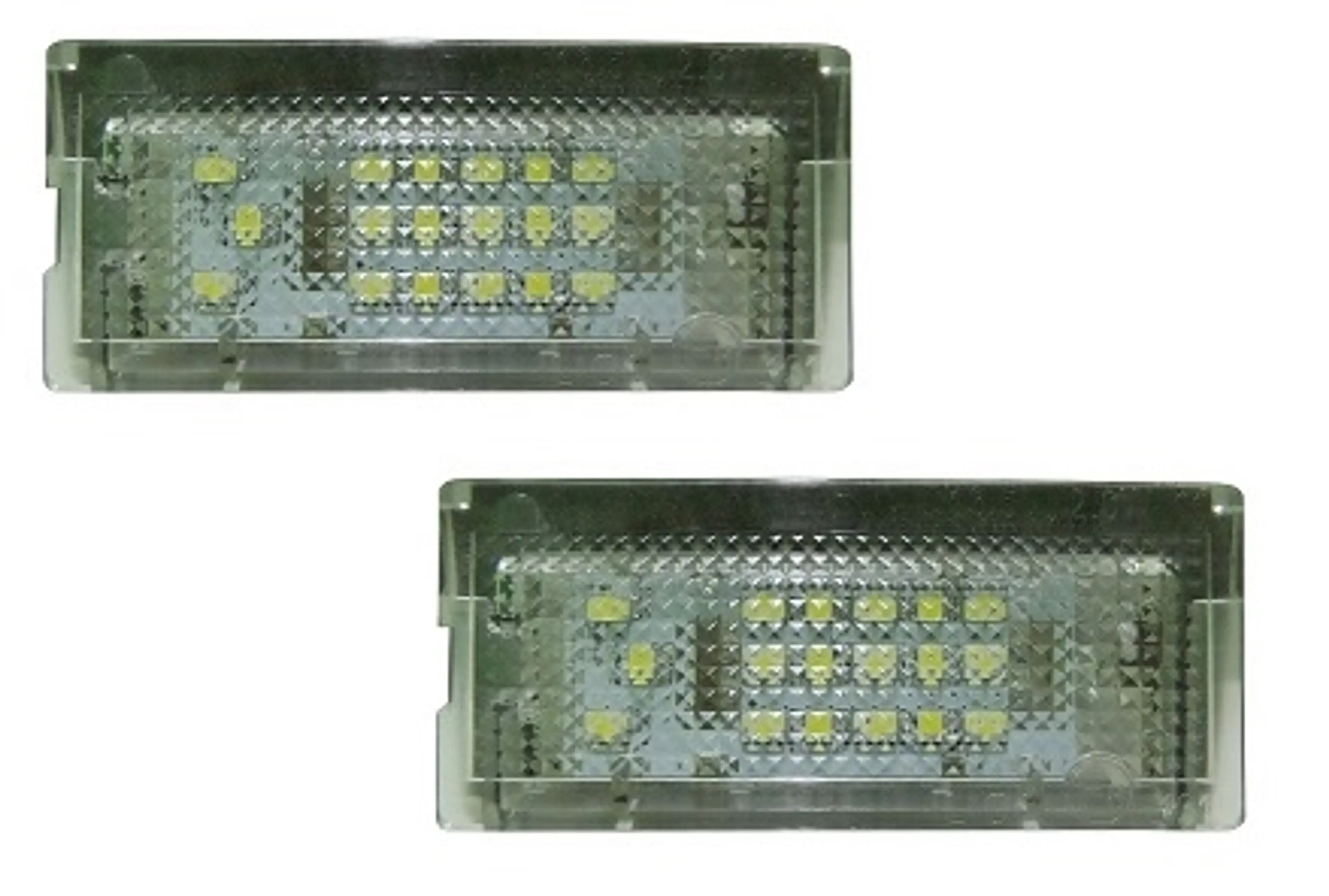 KIT PLAFONES LED PARA MATRICULA, MO