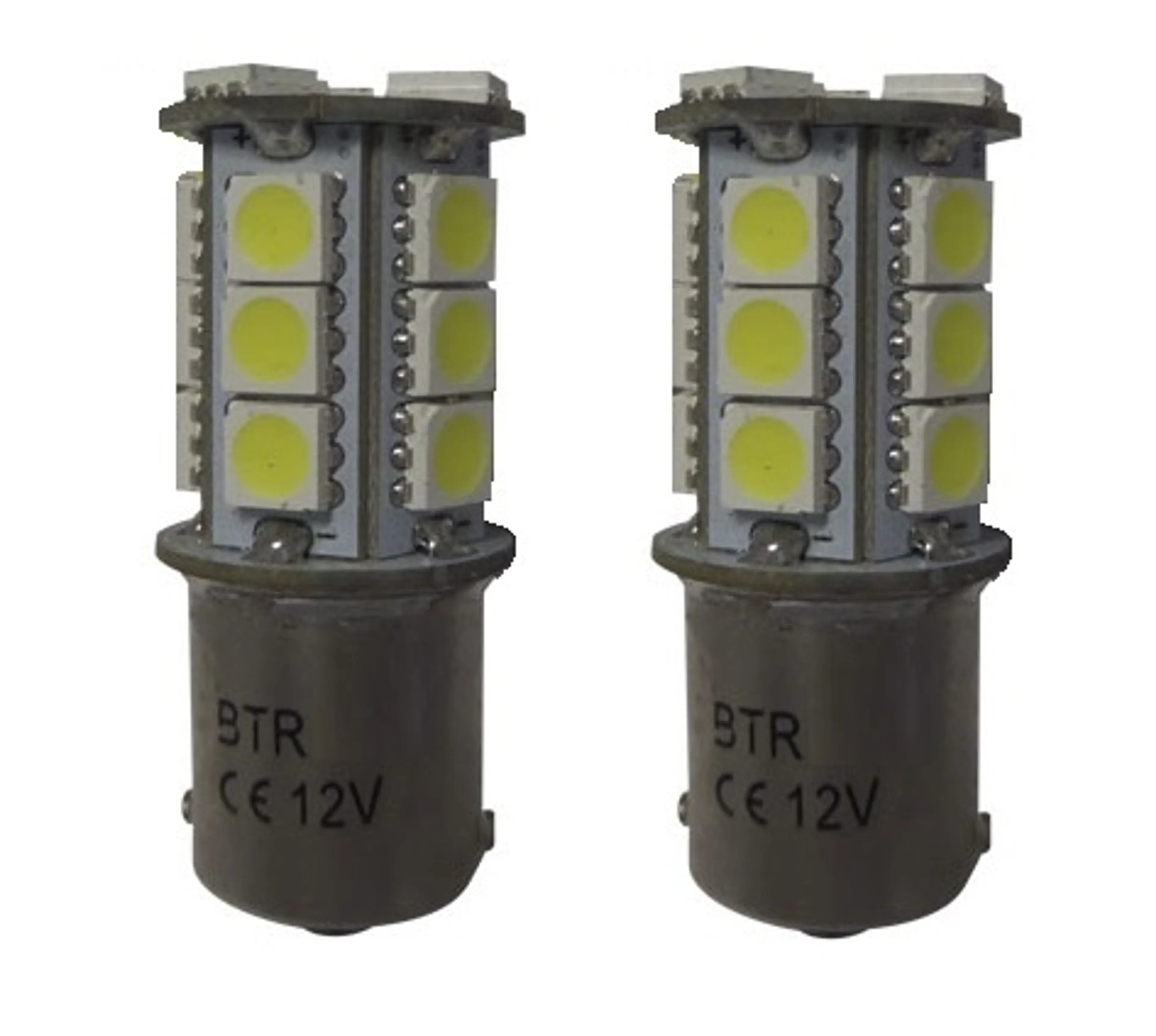 BOMBILLAS LED 1 POLO P21W, S/CAN-BU