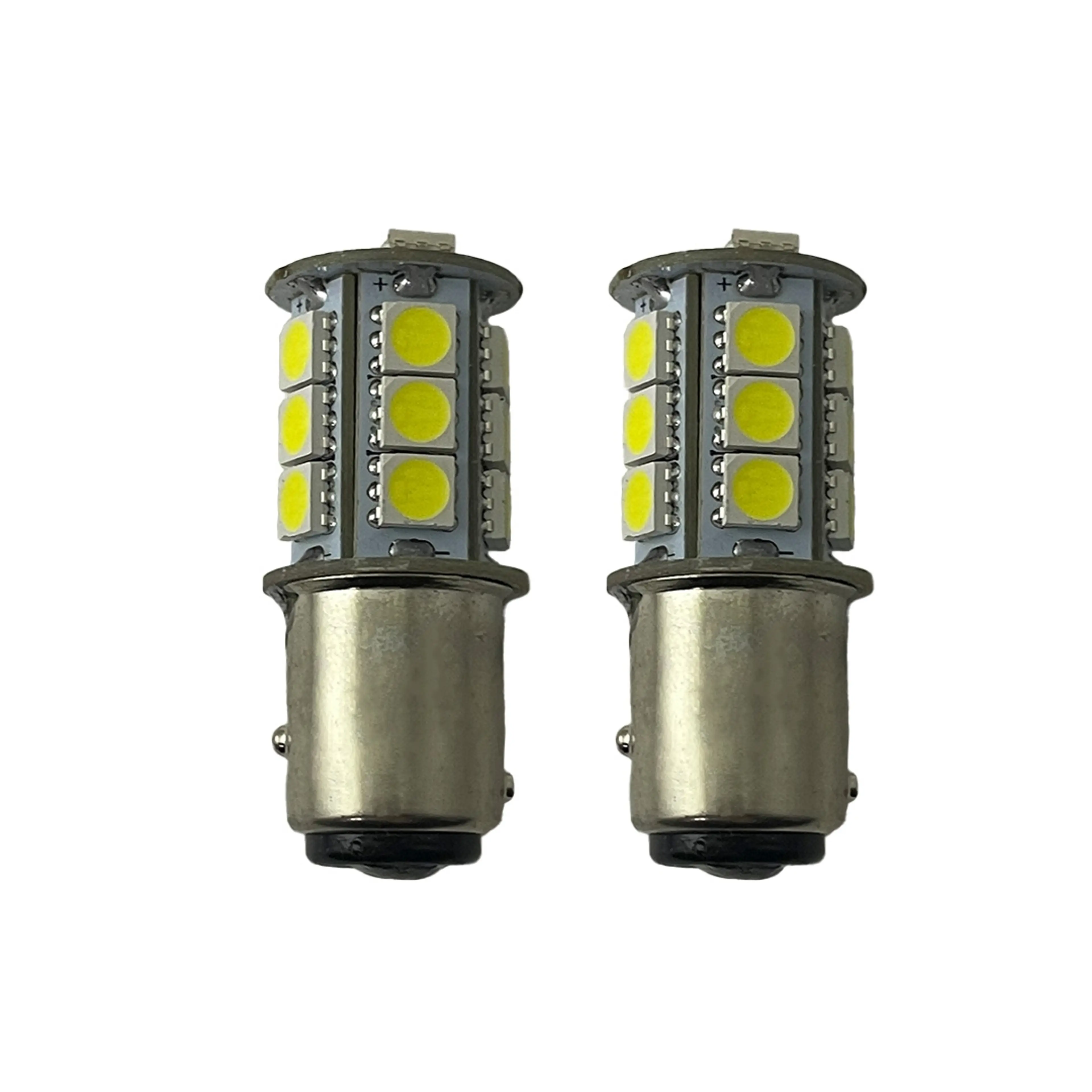 BOMBILLAS LED 2 POLOS P21/5W, S/CAN
