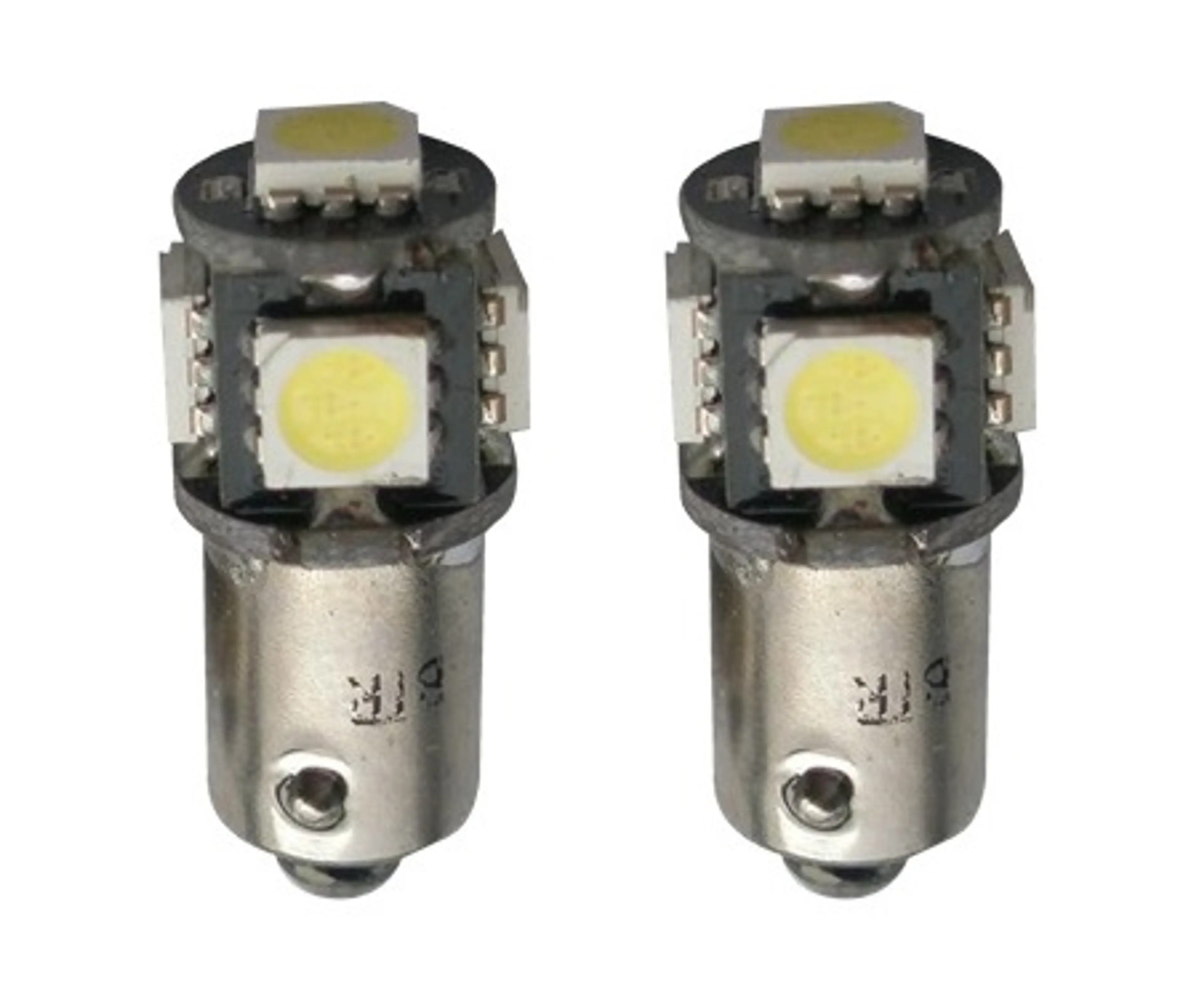 BOMBILLAS 5 LEDS, 24V, T4W, CAN-BUS