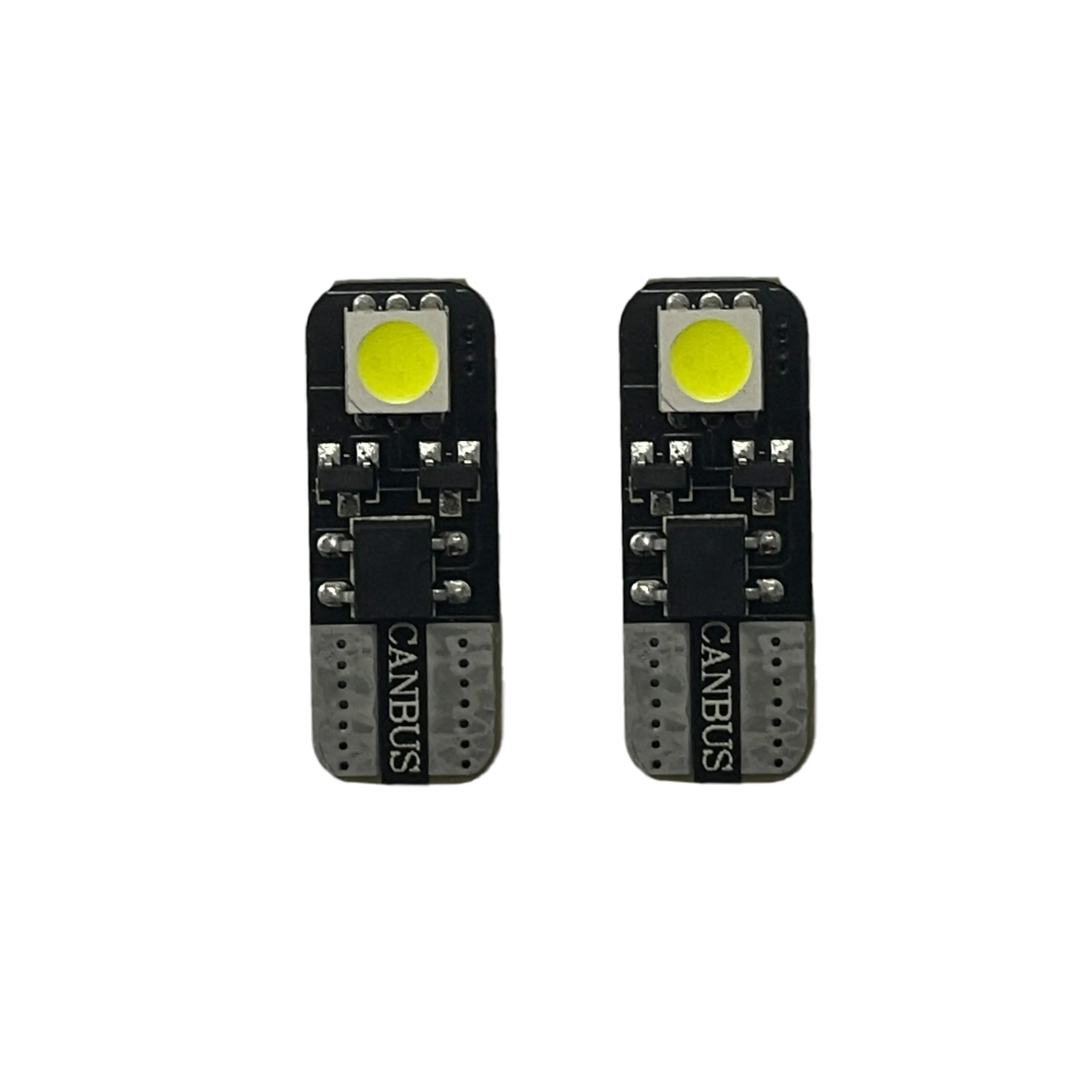 BOMBILLAS 2 LED T10, CAN-BUS, 12V