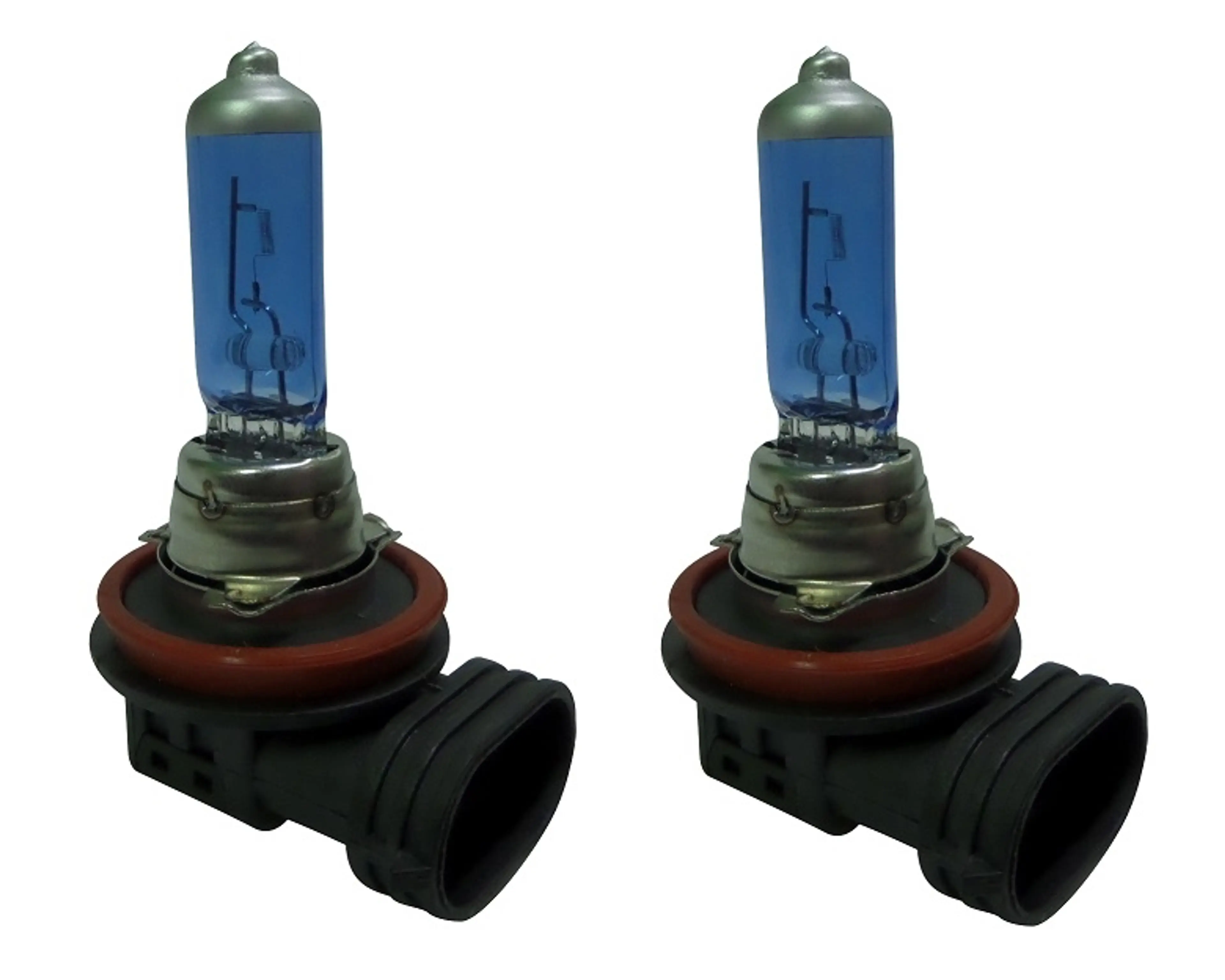 BOMBILLAS HID SUPER BLANCAS H16 19W