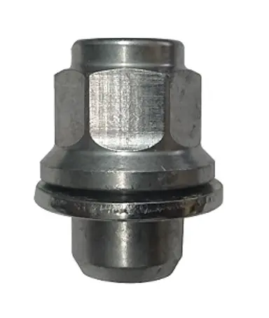 TUERCA PLANA CERRADA C/ARANDELA M12