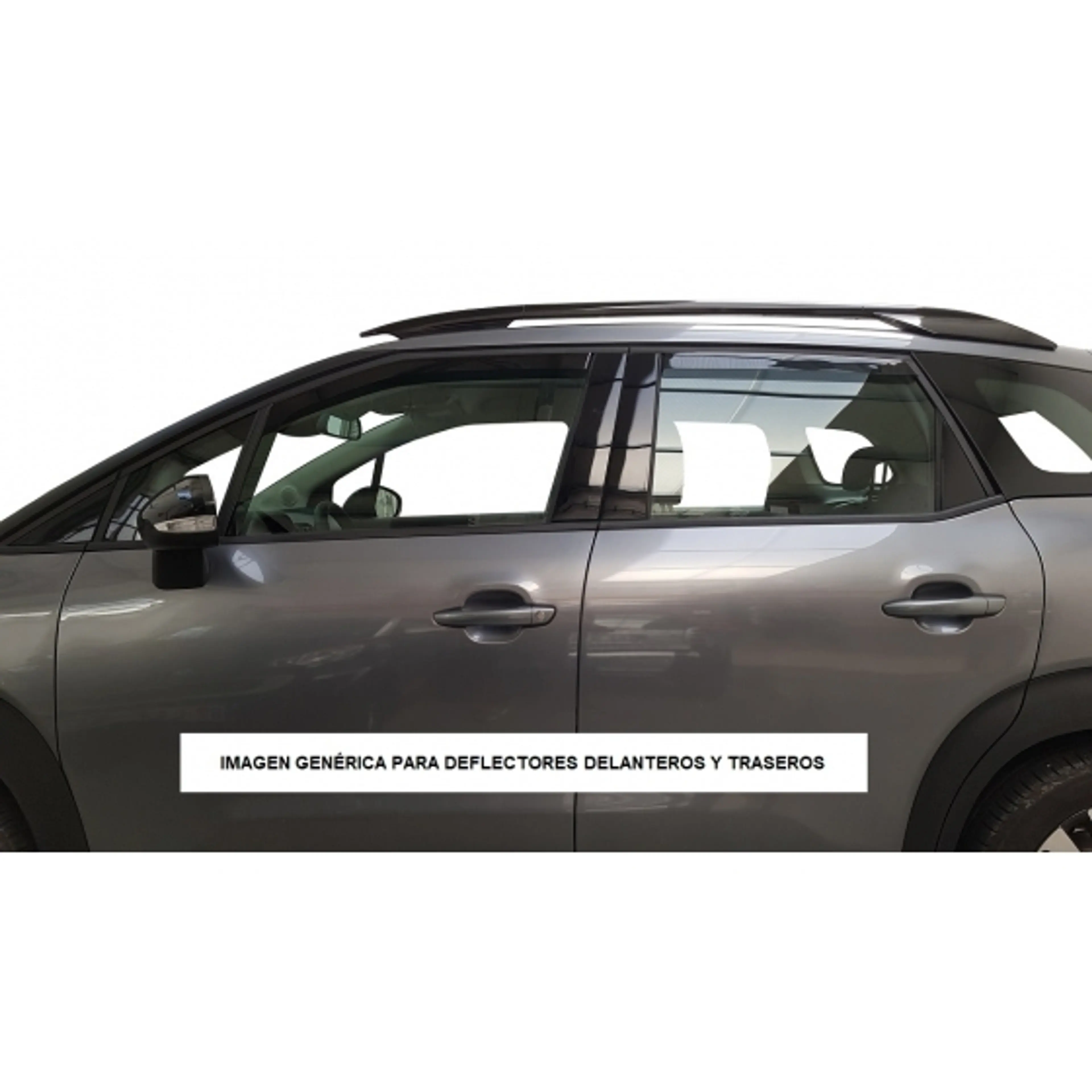 JUEGO 4 DERIVA BRISAS DACIA JOGGER 