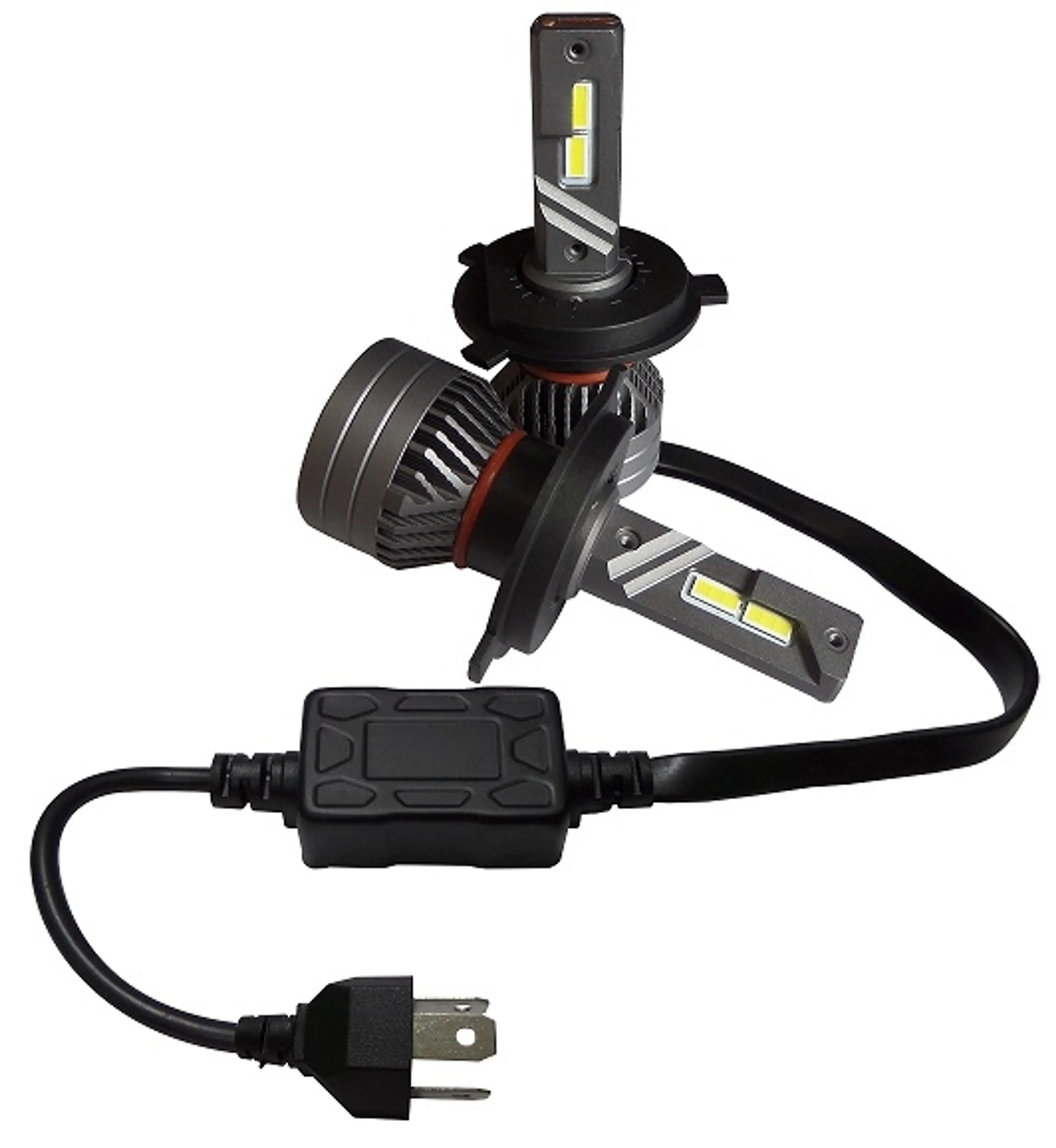 KIT LED H4 SUPER STRONG CANBUS 12-2