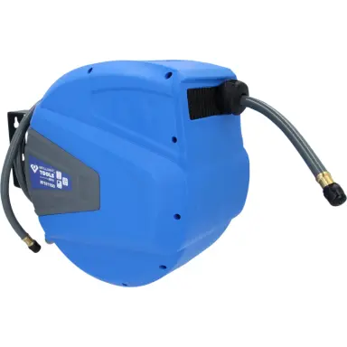ENROLLADOR AUTOMÁTICO DE MANGUERA