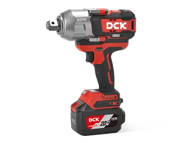LLAVE DE IMPACTO SIN ESCOBILLAS 20V