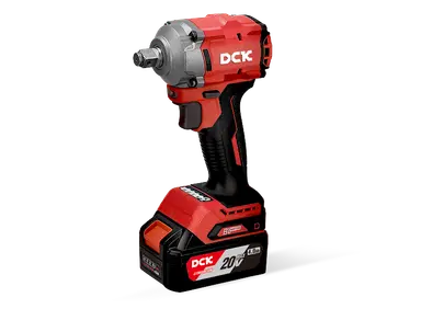 LLAVE DE IMPACTO SIN CABLE 20V MAX