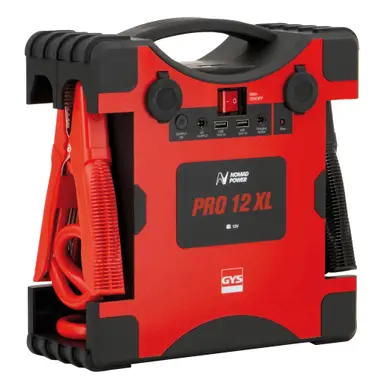 BOOSTER LITIO NOMAD POWER PRO 12 XL