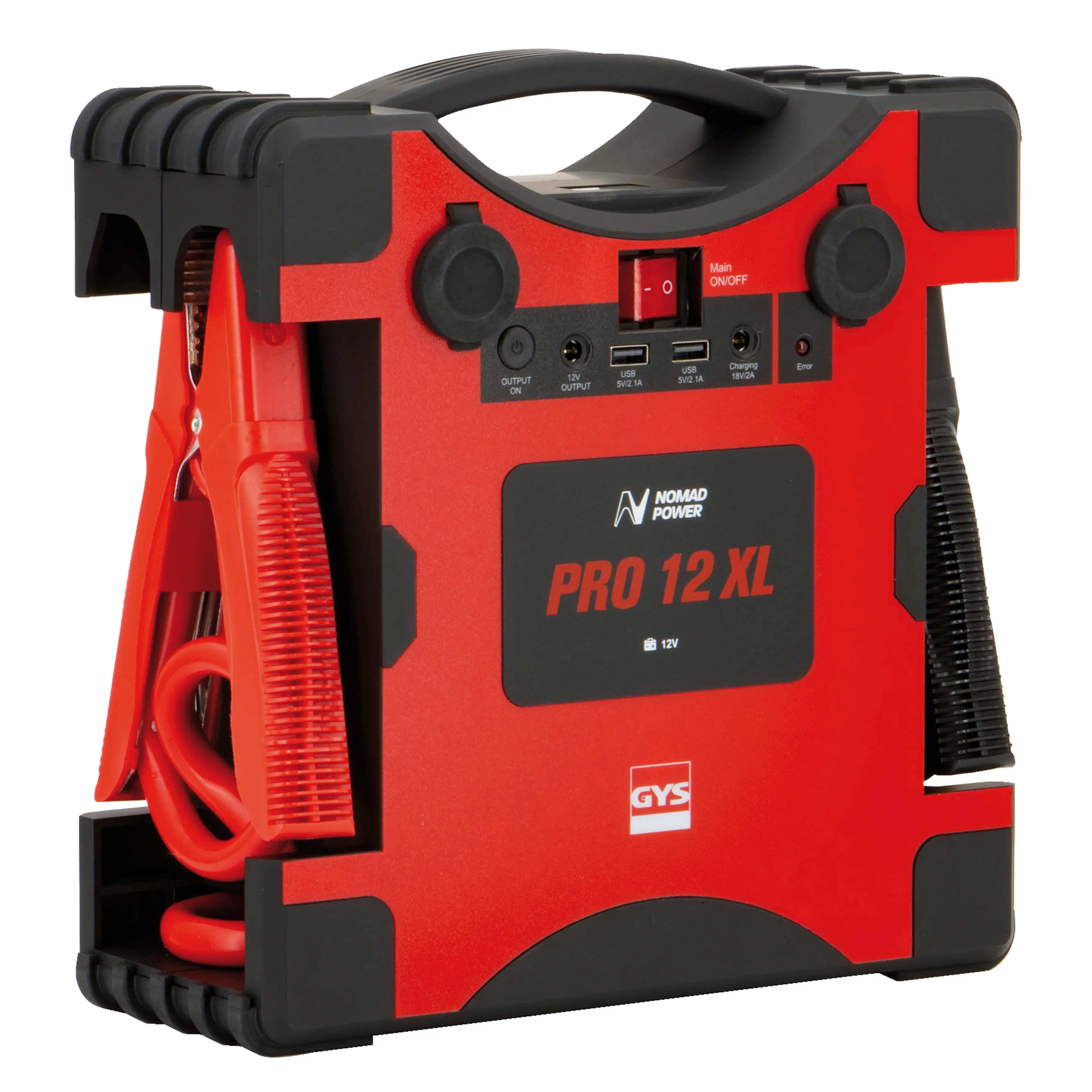 BOOSTER LITIO NOMAD POWER PRO 12 XL