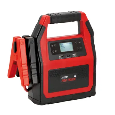 BOOSTER LITIO NOMAD POWER PRO TRUCK