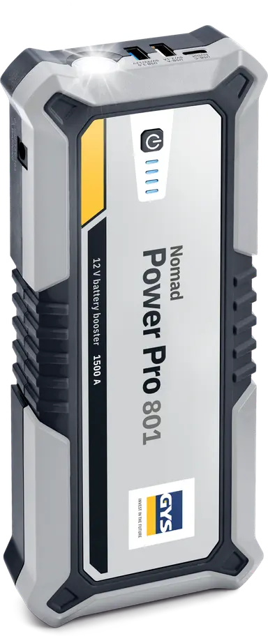 BOOSTER DE LITIO NOMAD POWER PRO 80