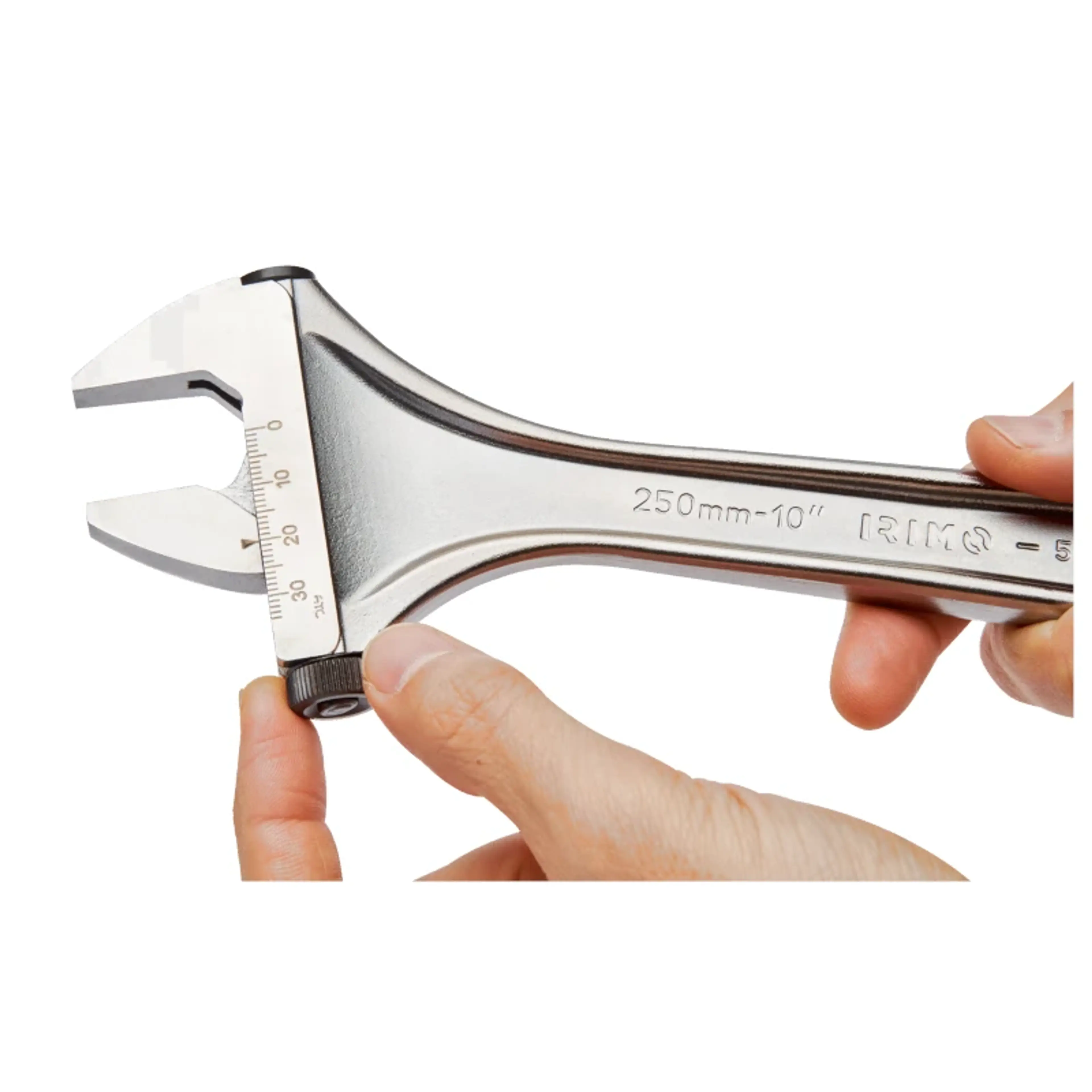 LLAVE AJUSTABLE MOLETA LATERAL 6" C