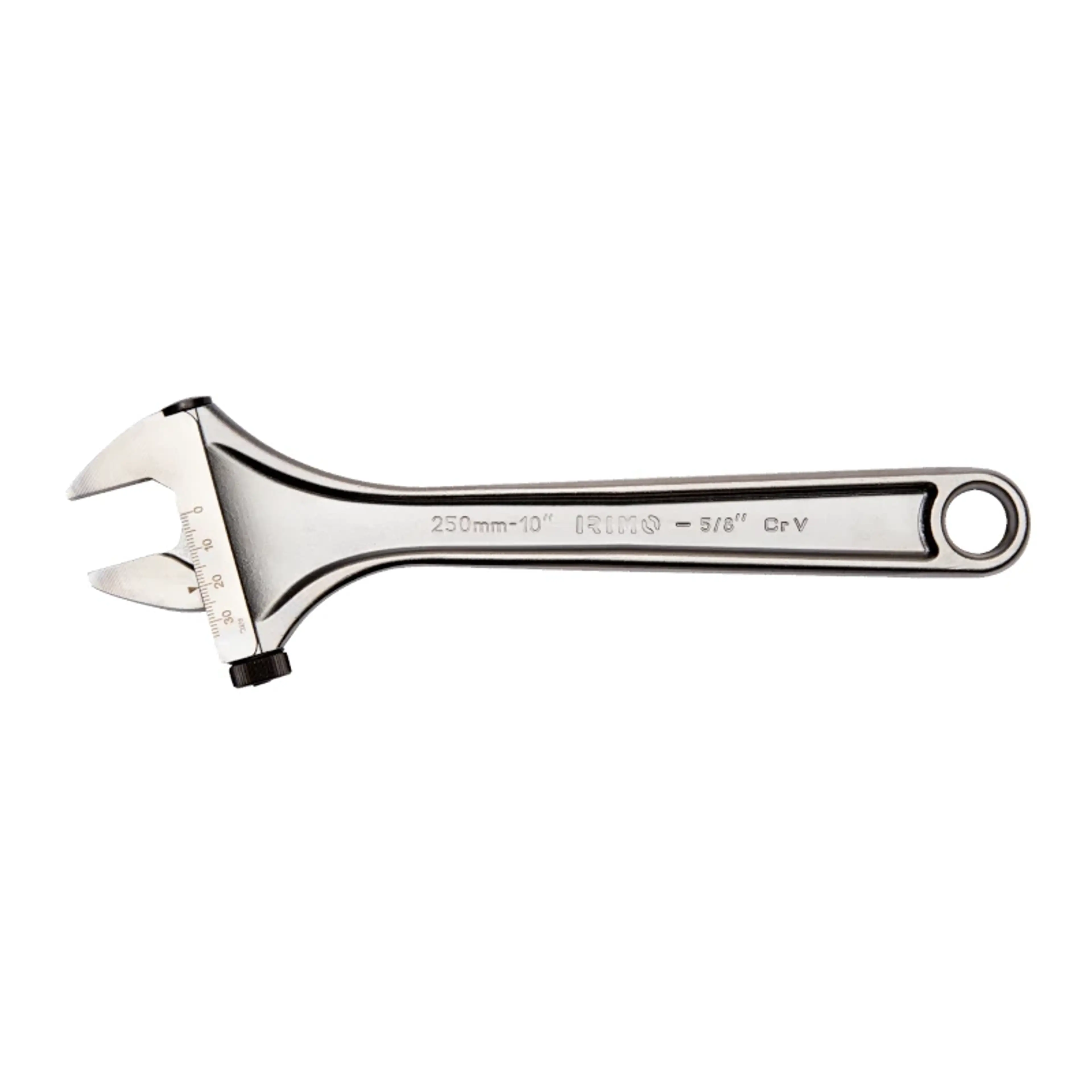 LLAVE AJUSTABLE MOLETA LATERAL 6" C