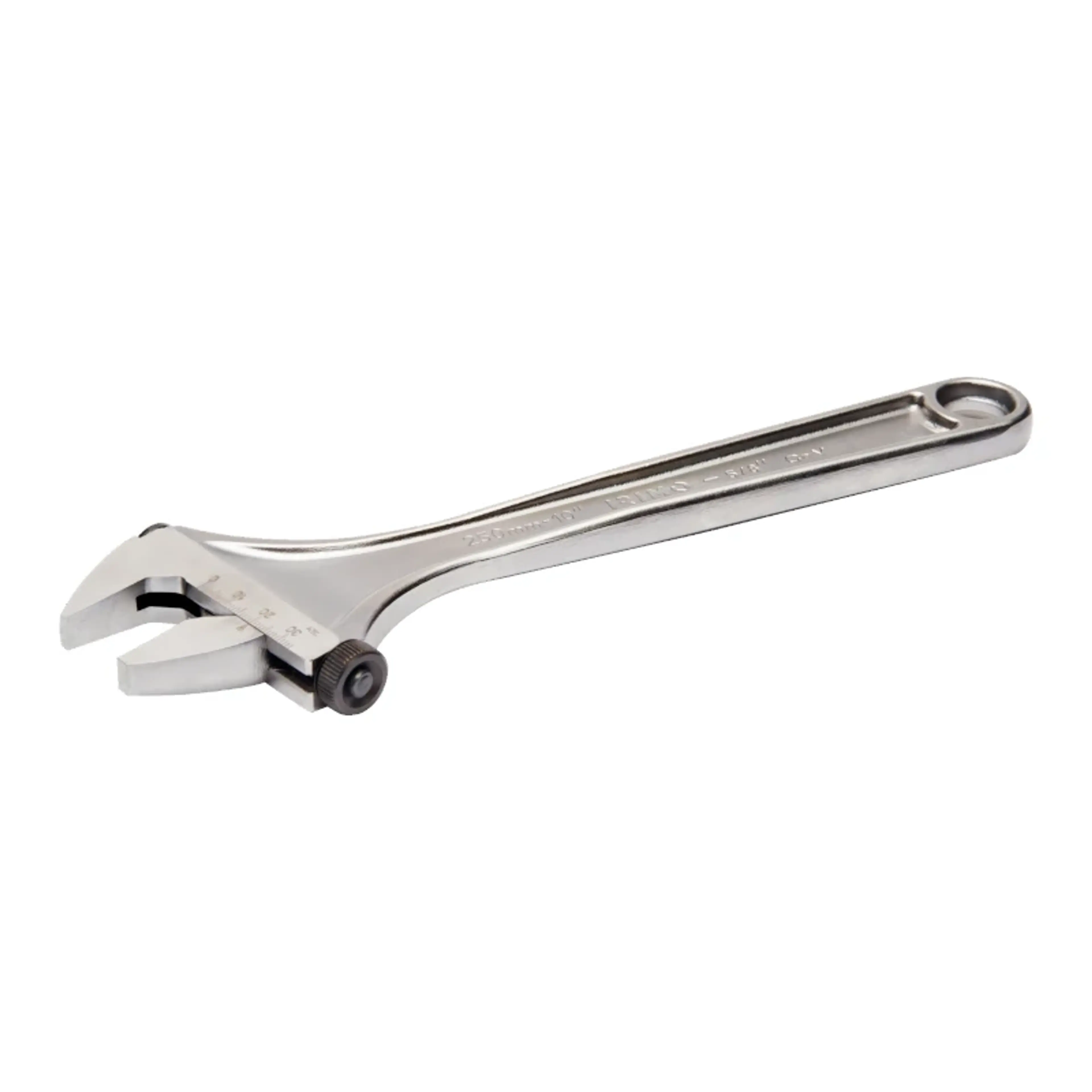 LLAVE AJUSTABLE MOLETA LATERAL 8" C