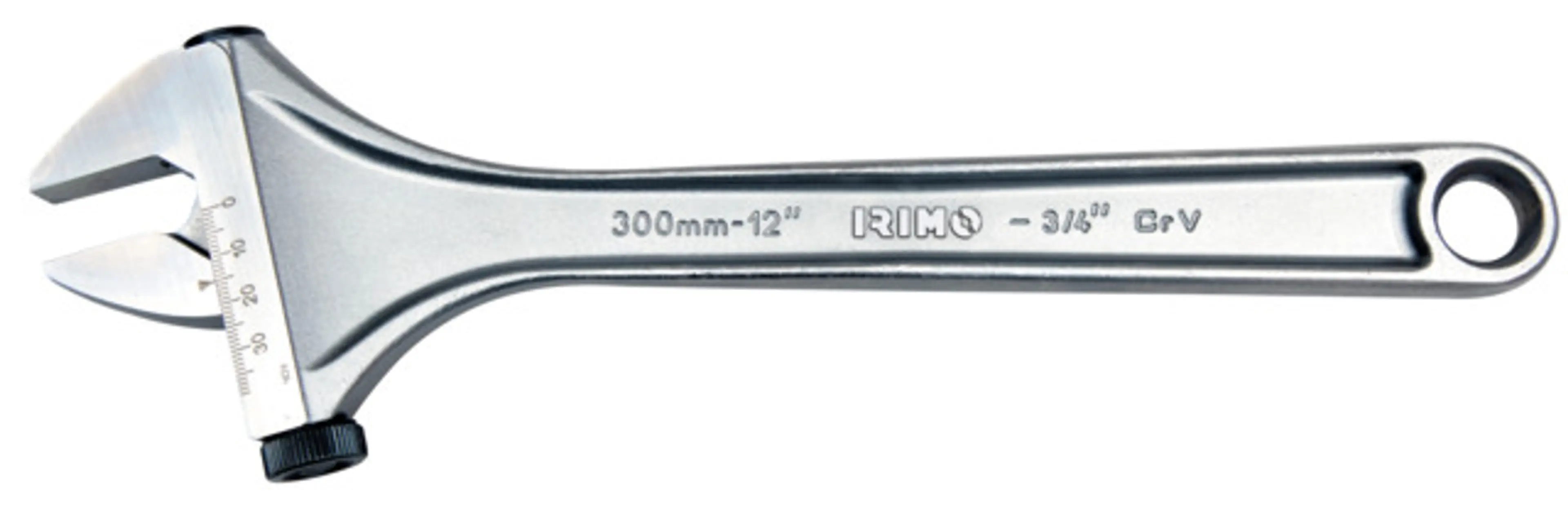 LLAVE AJUSTABLE MOLETA LATERAL 8" C
