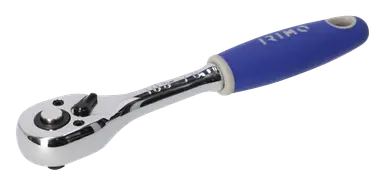 CARRACA 1/4" RÉVERSIBLE TIPO PERA