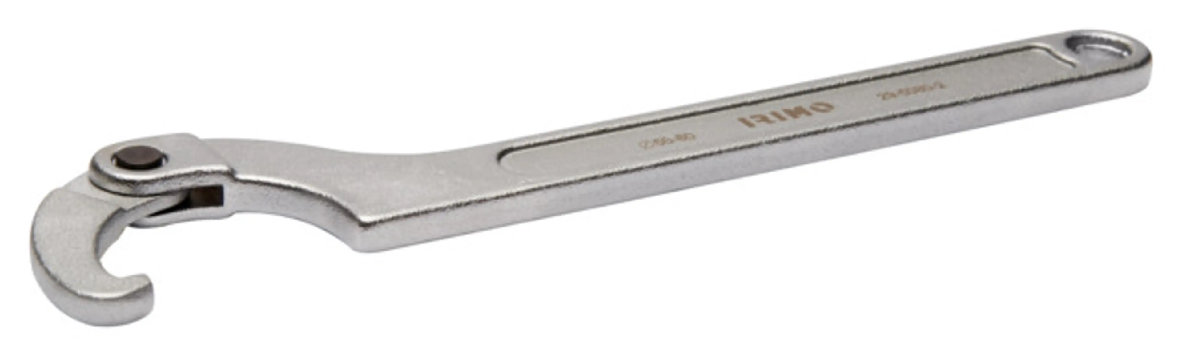 LLAVE DE GANCHO PIVOTE FIJO 35-50 M