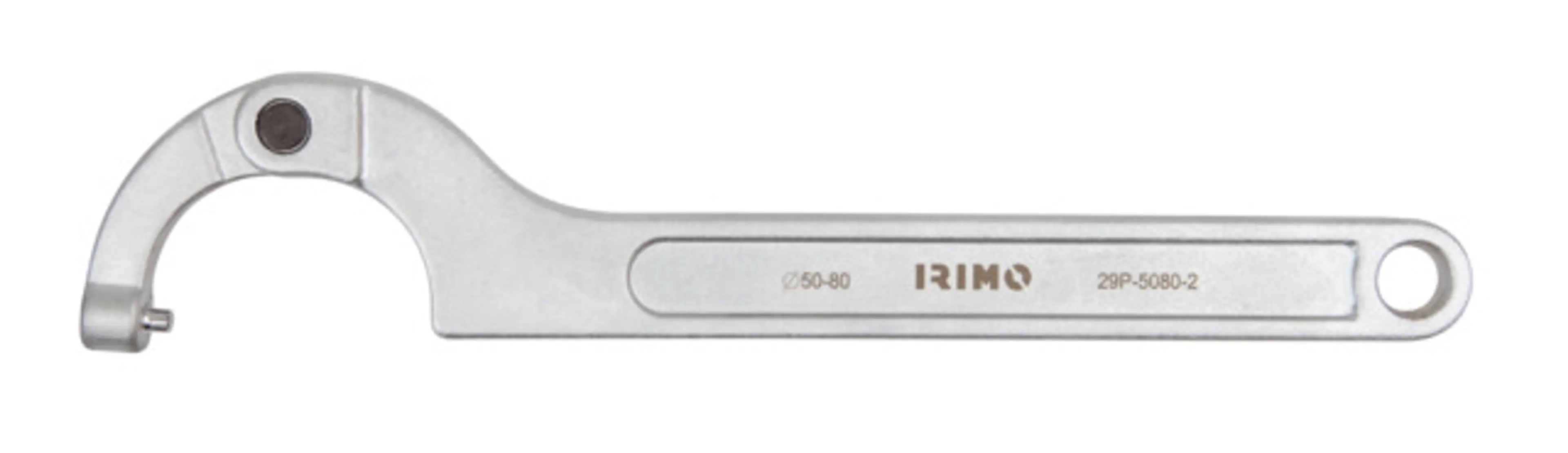 LLAVE DE GANCHO PIVOTE REEMPLAZABLE