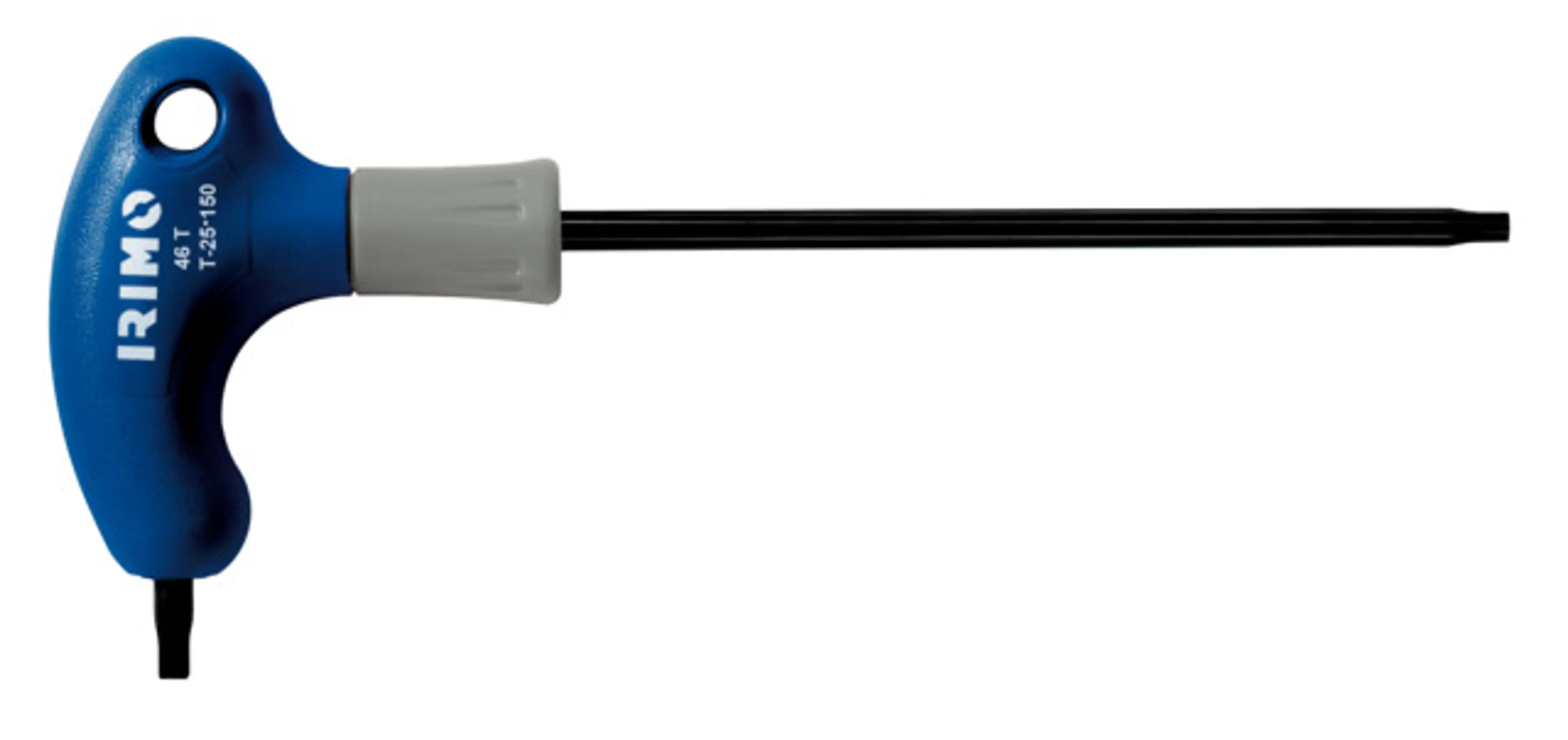 DESTORNILLADOR TORX® MANGO EN T, T-
