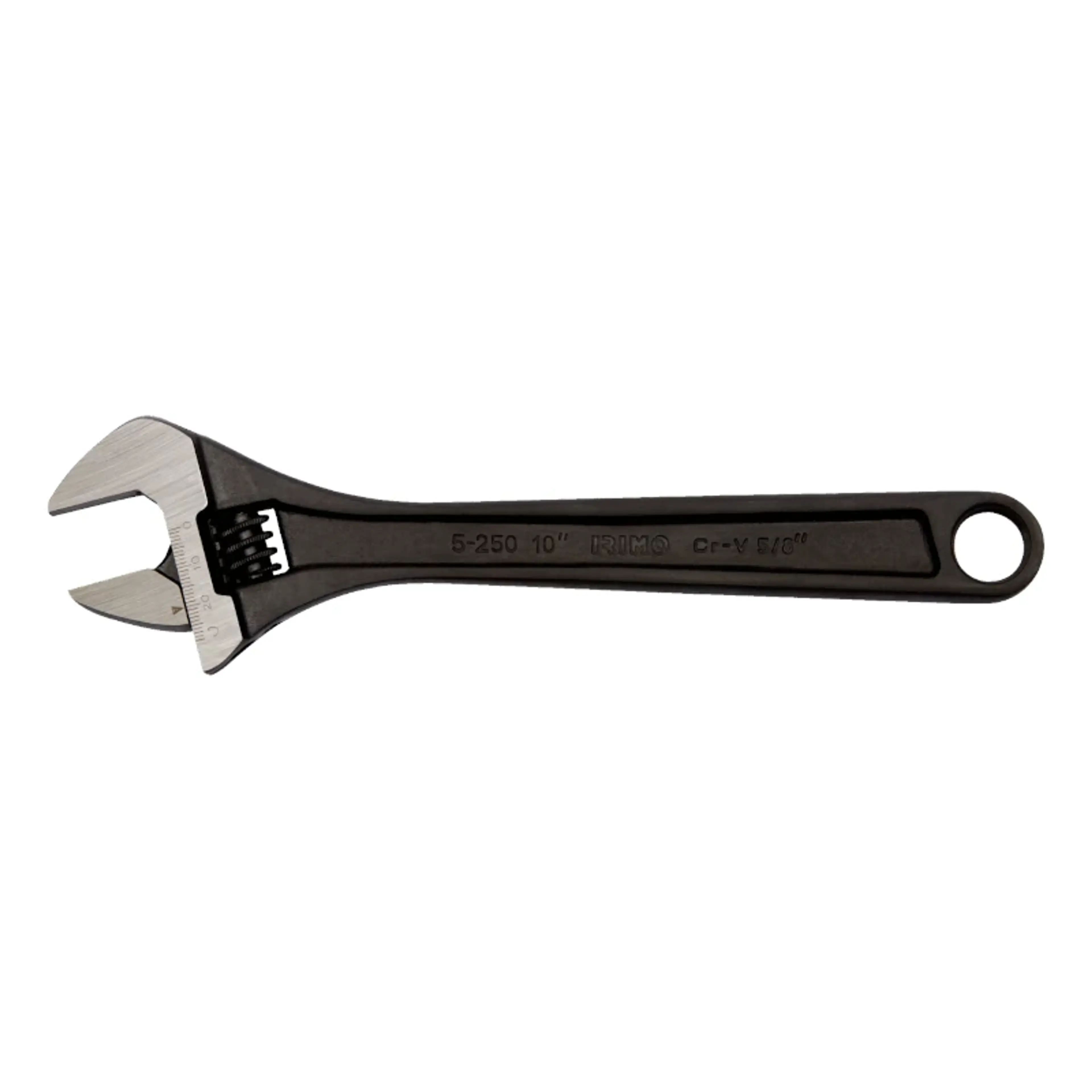 LLAVE AJUSTABLE MOLETA CENTRAL 4" P