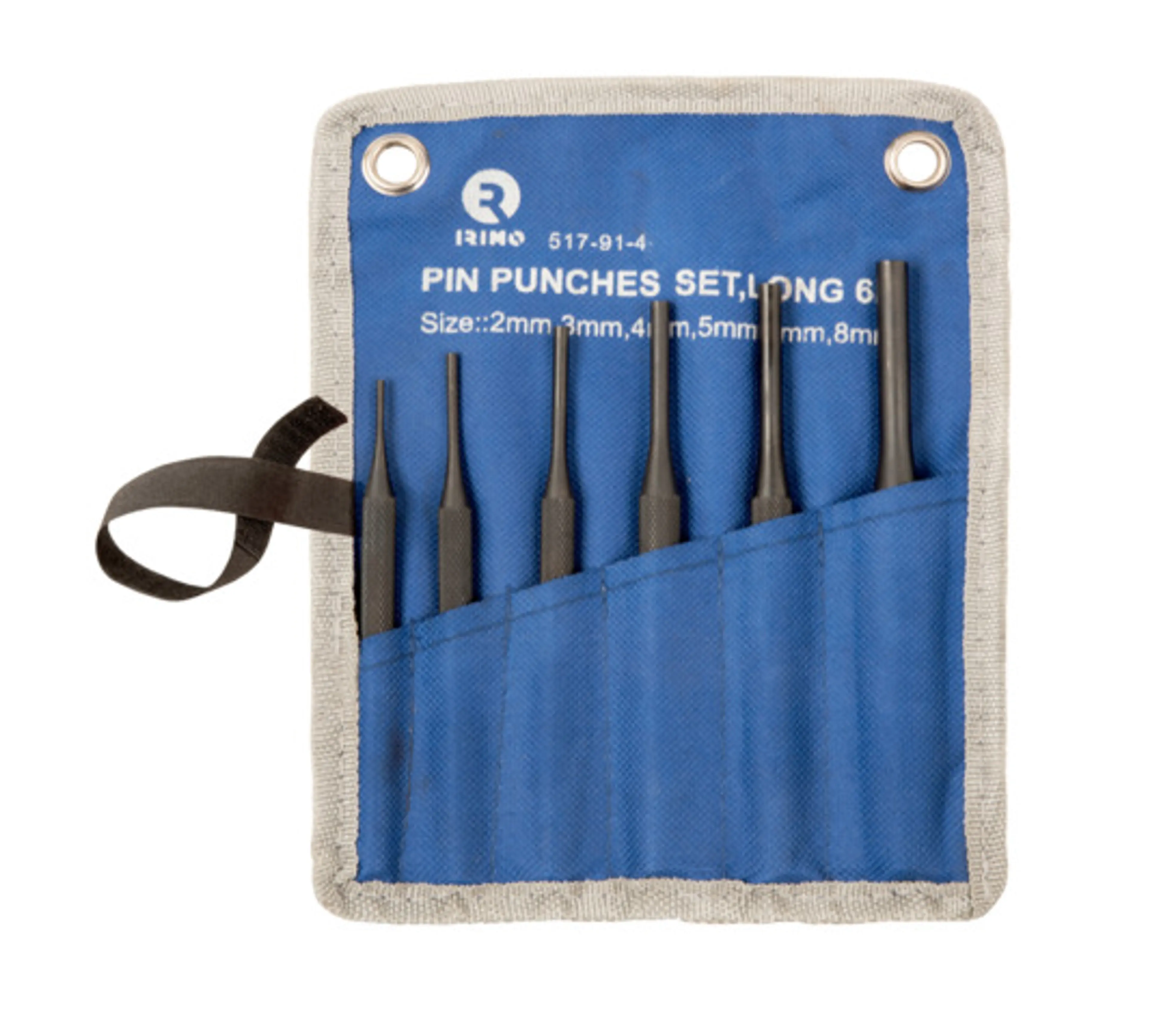 JUEGO 6 BOTADORES CILÍNDRICOS (2,3,