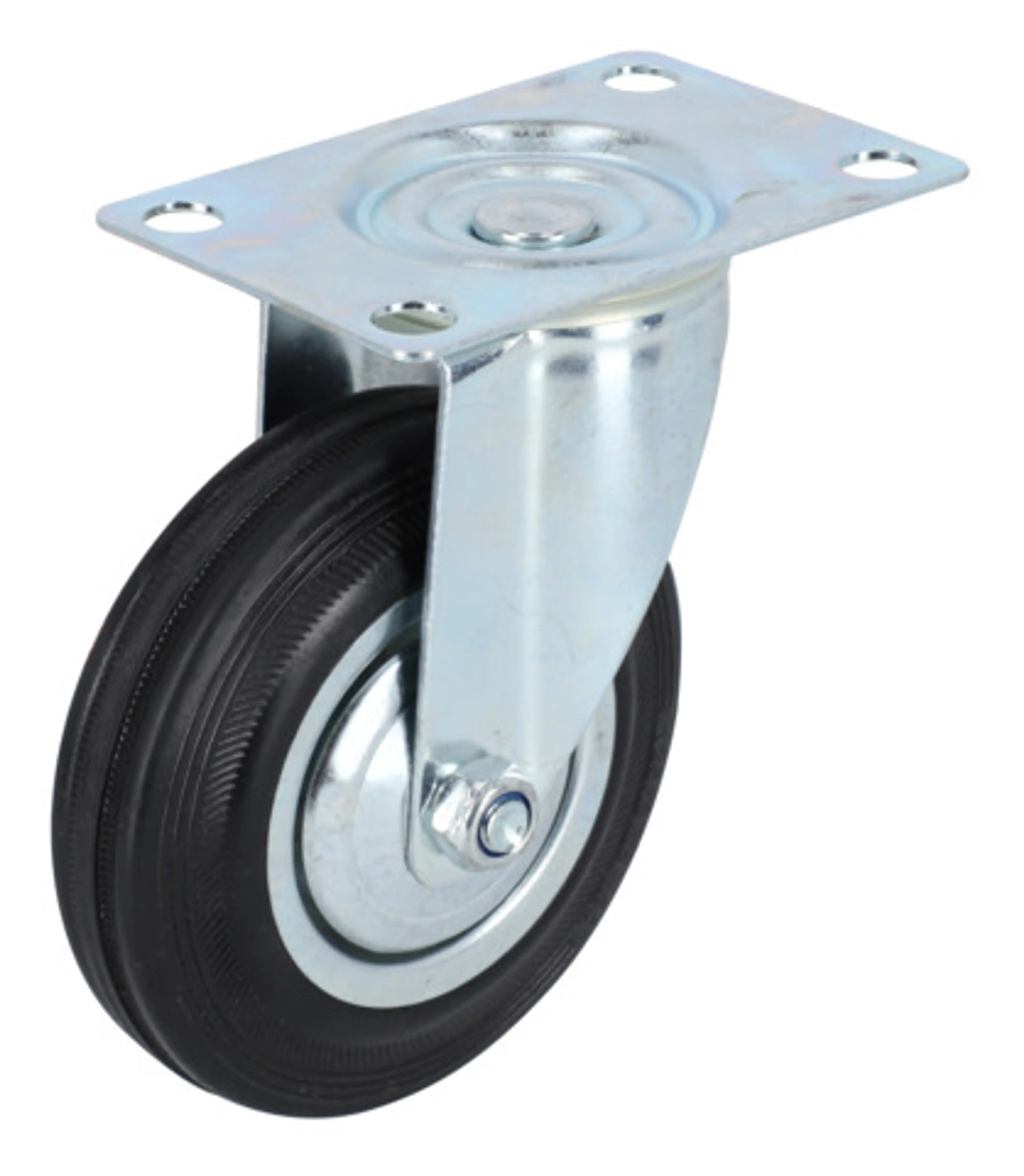 DOS RUEDAS GIRATORIAS TRASERAS DE 1