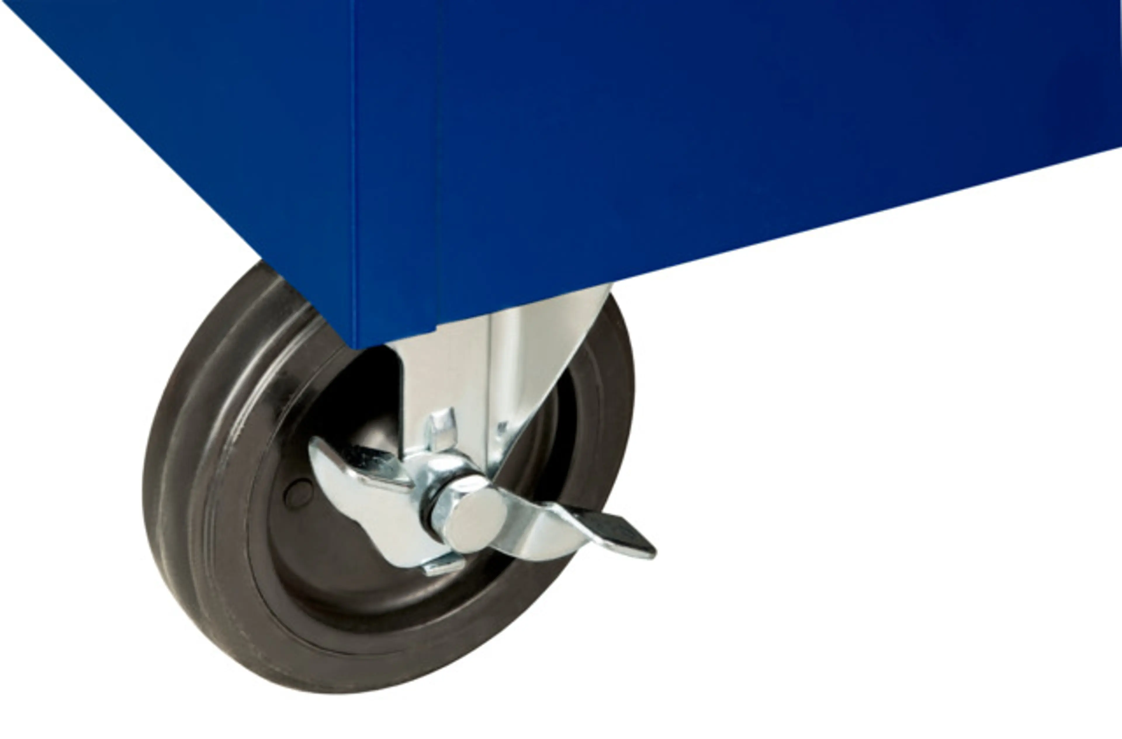 RUEDAS (X2) GIRATORIAS DE 125 X 30 