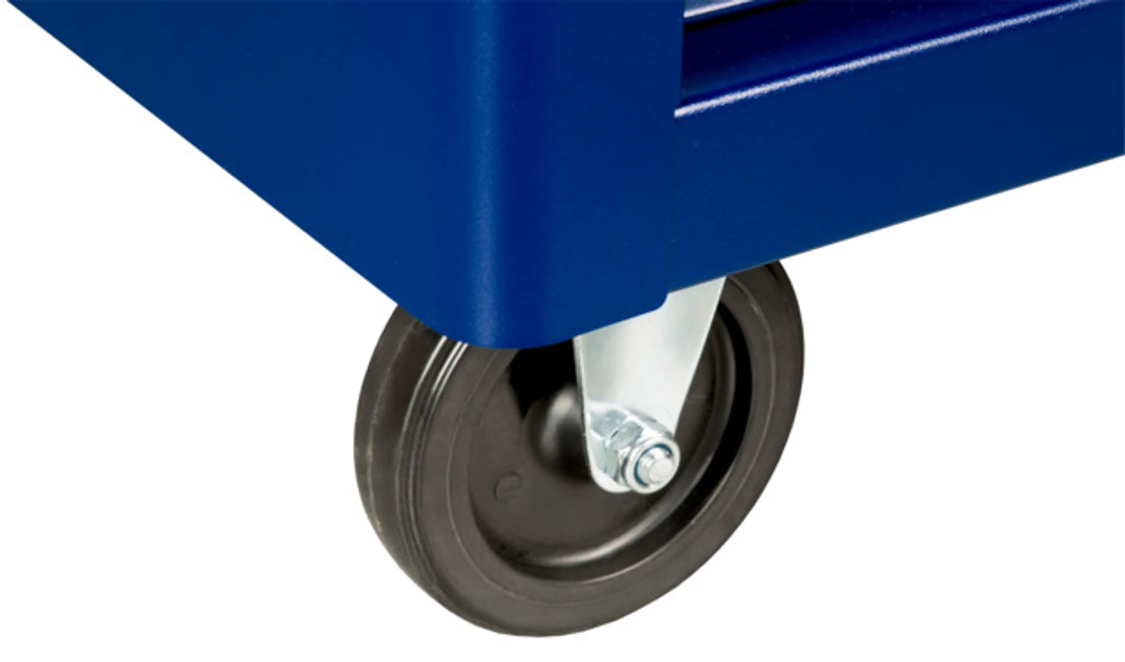 RUEDAS (X2) FIJAS DE 125 X 30 MM PA