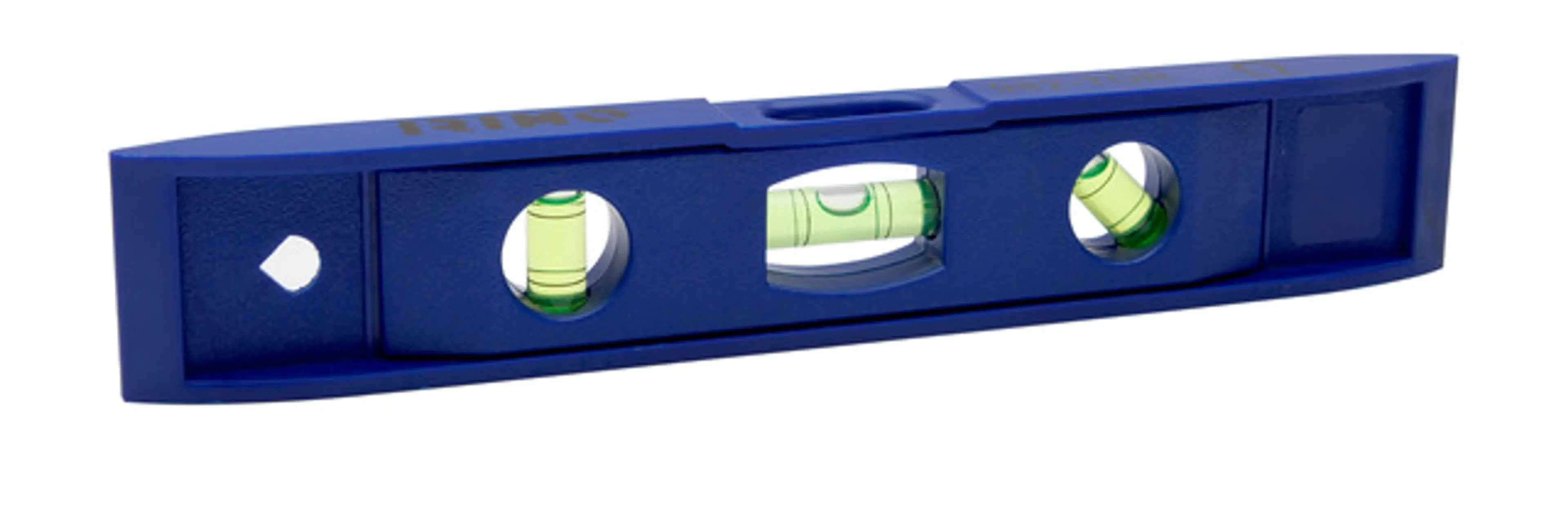 NIVEL DE PLÁSTICO "TORPEDO" 230X15X