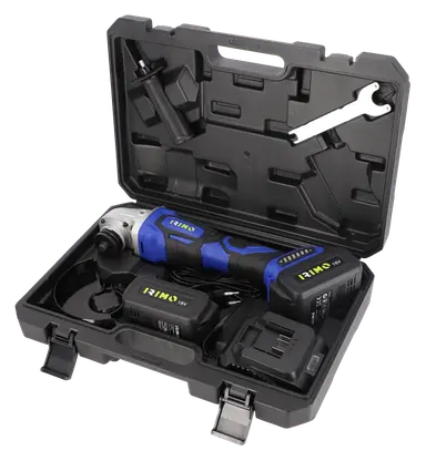 KIT DE AMOLADORA ANGULAR BRUSHLESS