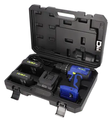 KIT DE TALADRO DE IMPACTO BRUSHLESS