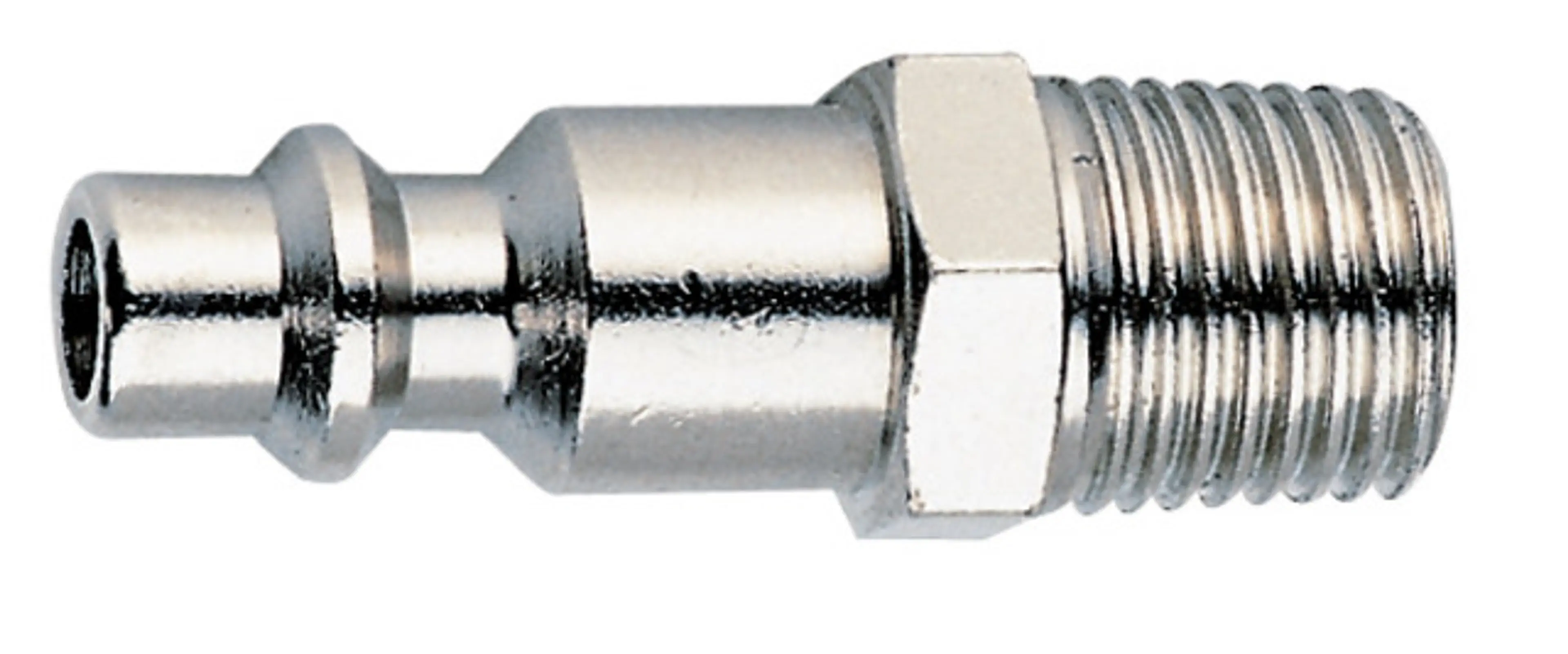 CONECTOR RÁPIDO 1/4" MACHO