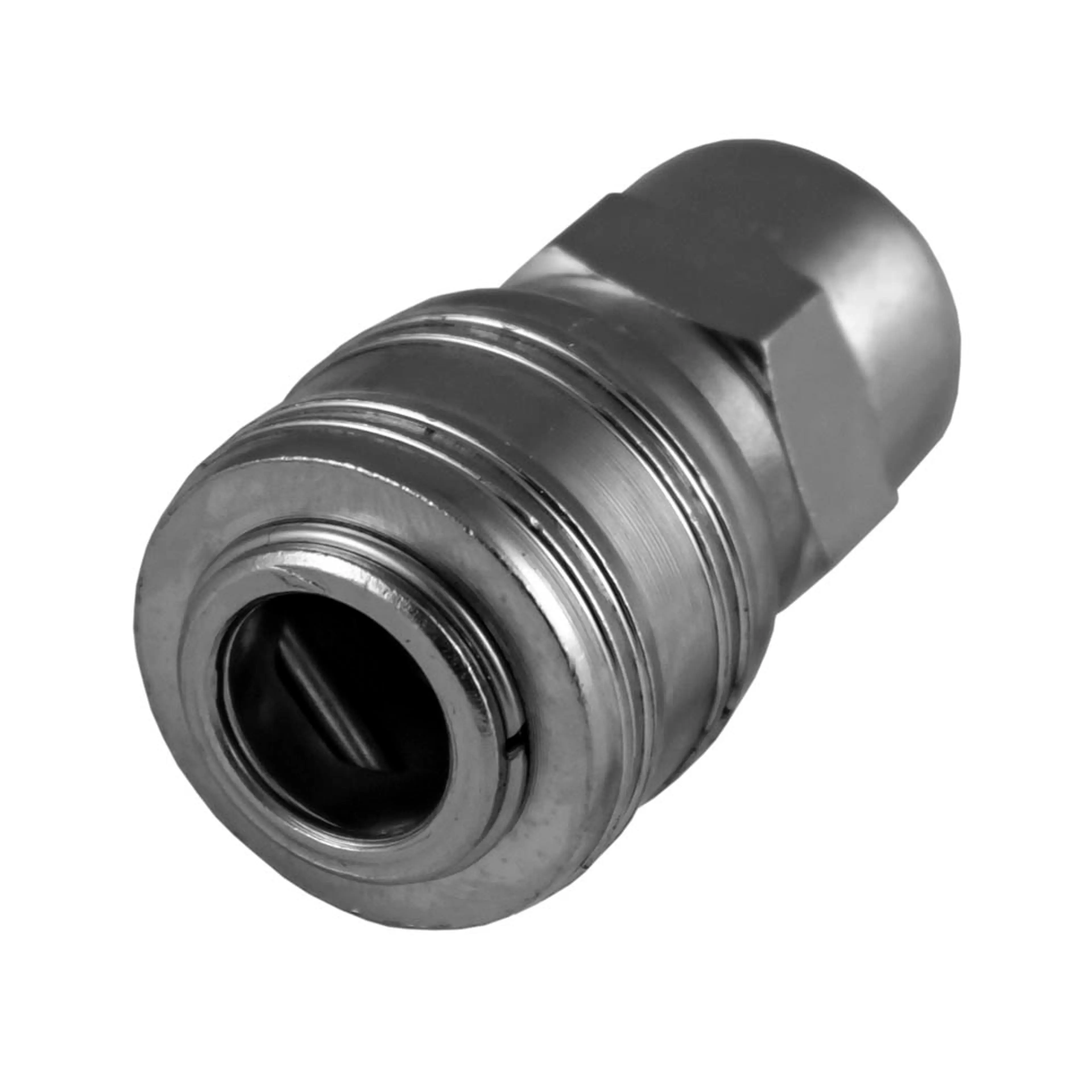 CONECTOR HEMBRA EUR - ROSCA HEMBRA 