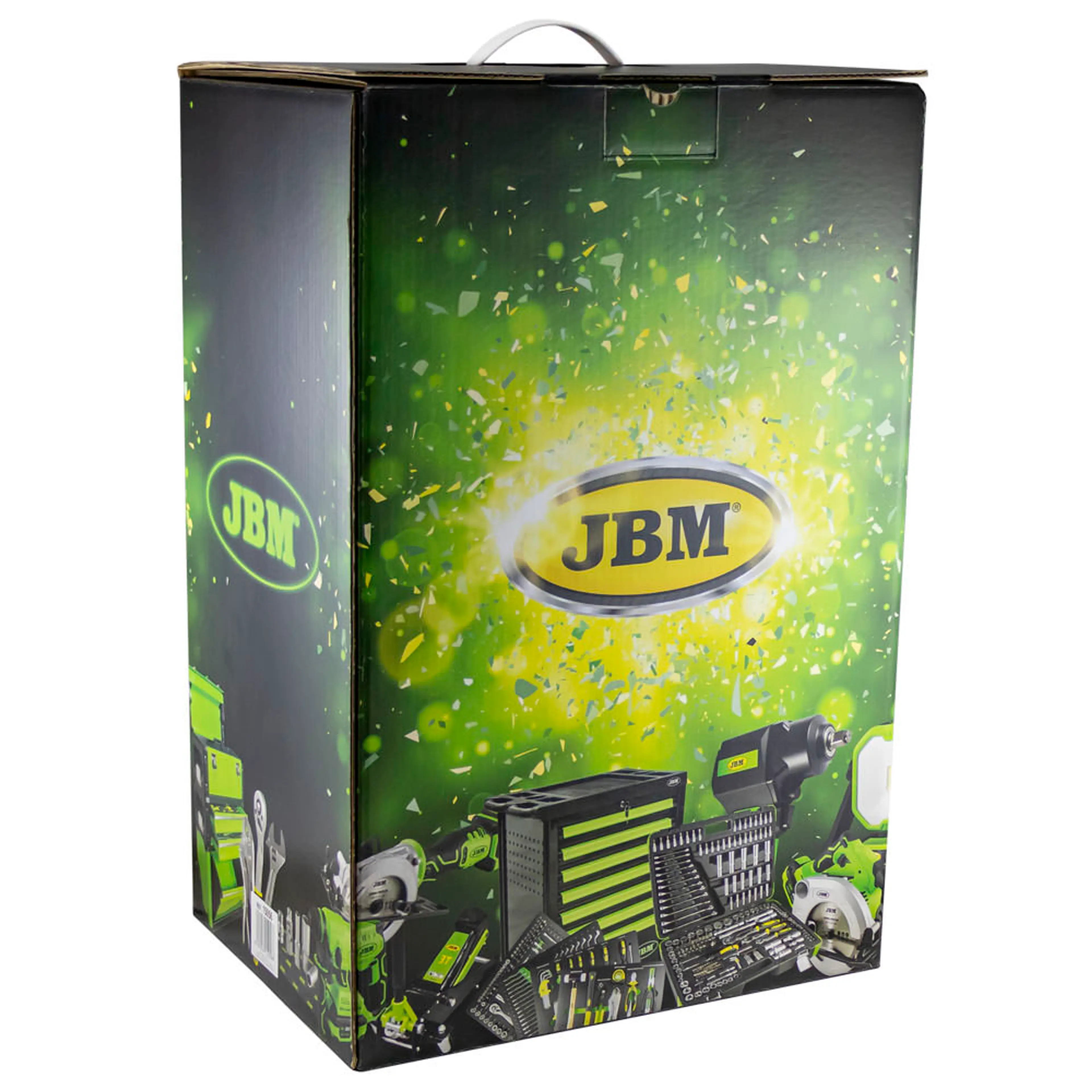 CAJA DE CARTÓN PROMOCIONAL 40X30X61