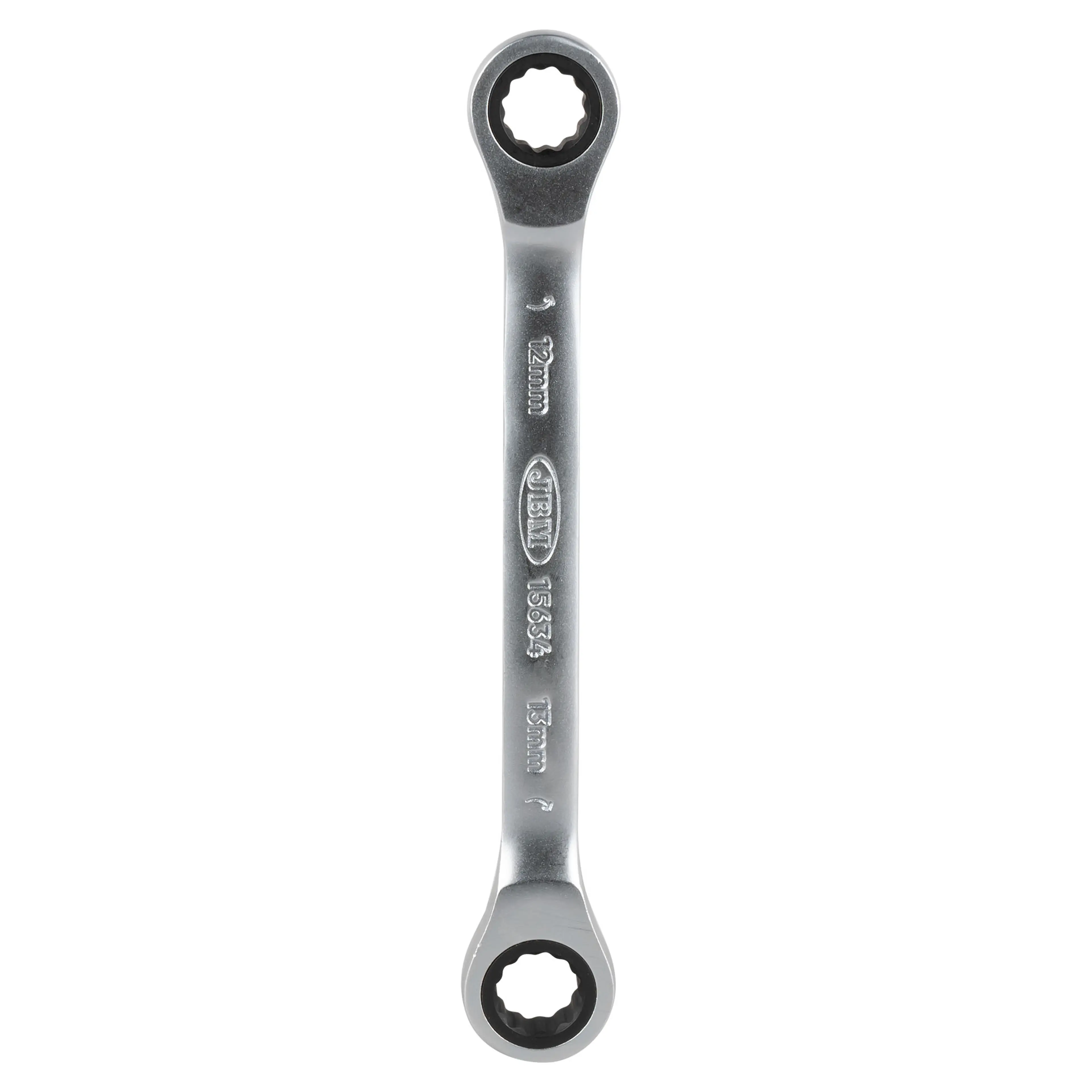LLAVE CON TRINQUETE 12X13MM