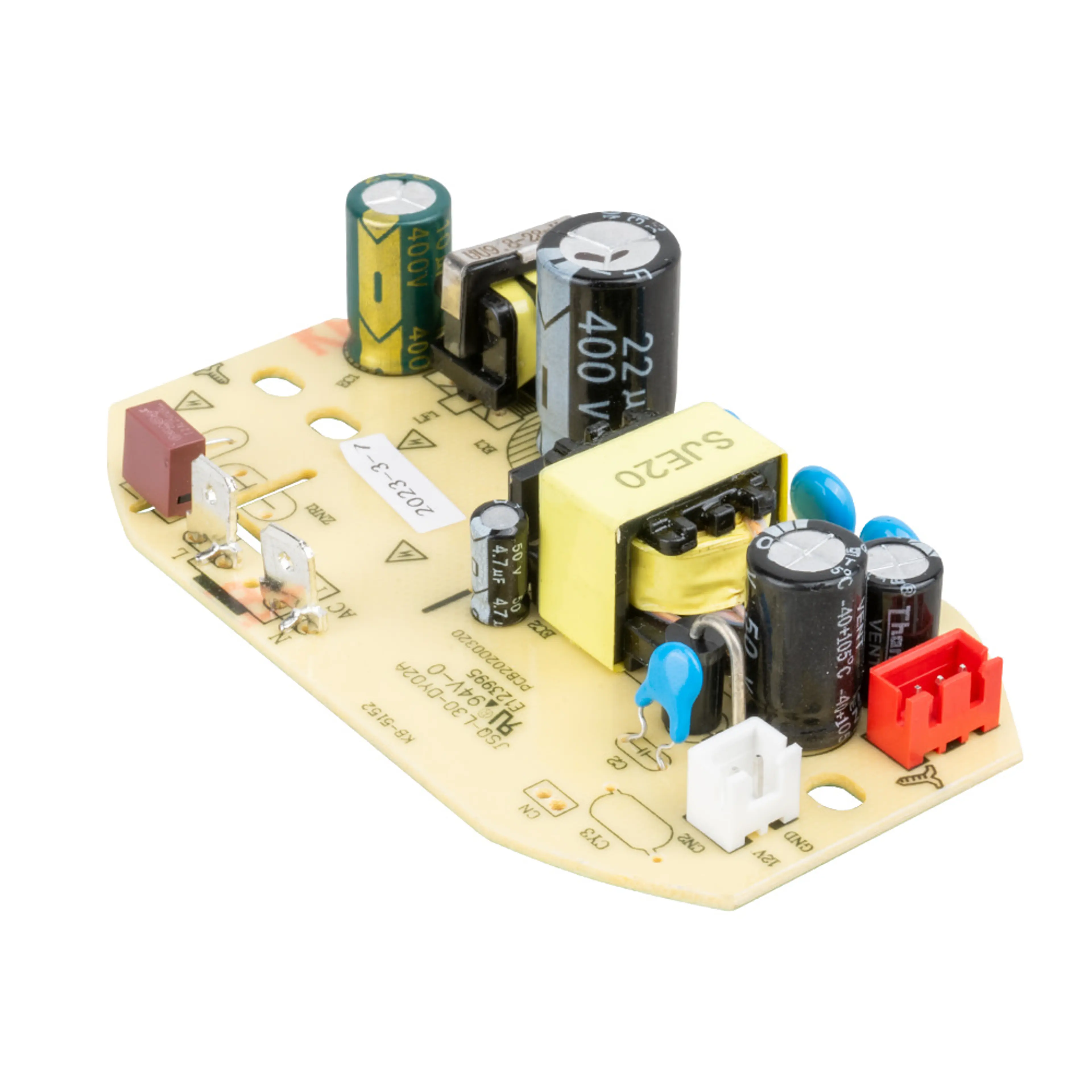 PLACA BASE DEL SISTEMA DE HUMIDIFIC