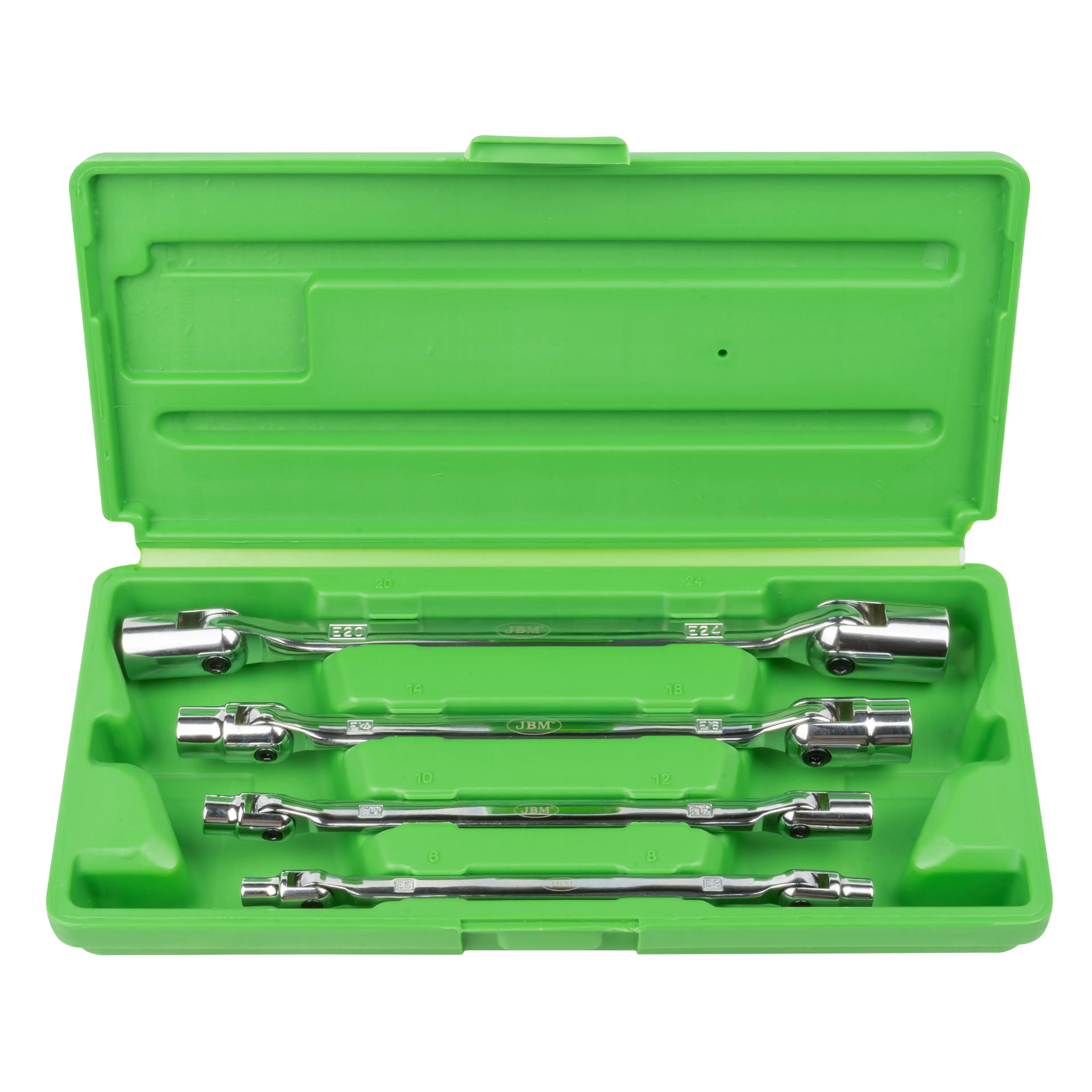 ESTUCHE CON 4 LLAVES ARTICULADAS DE